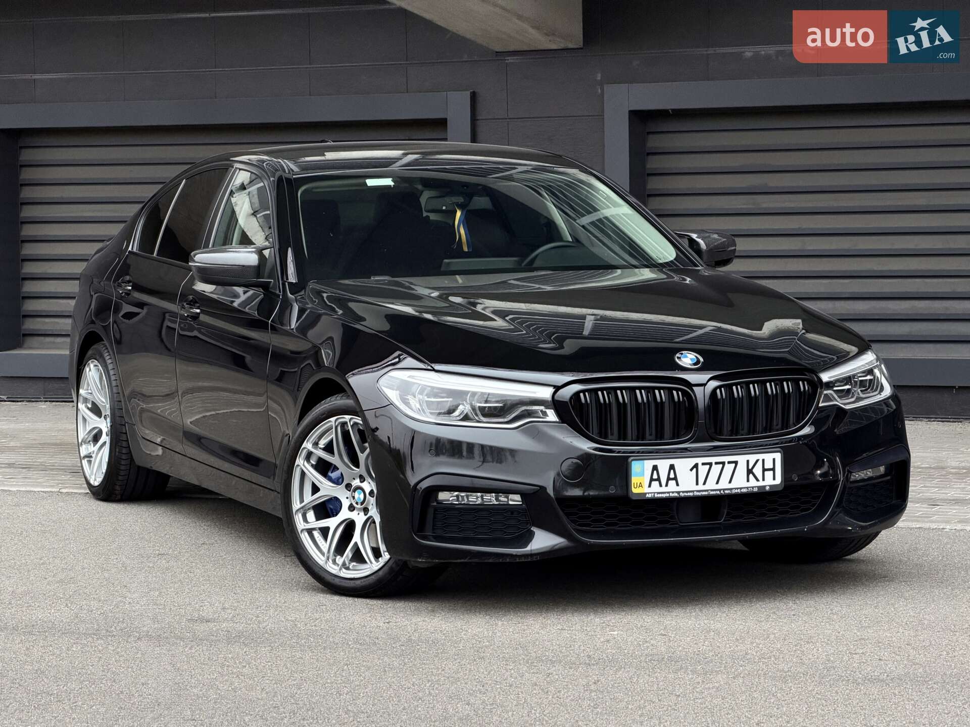 BMW 530I