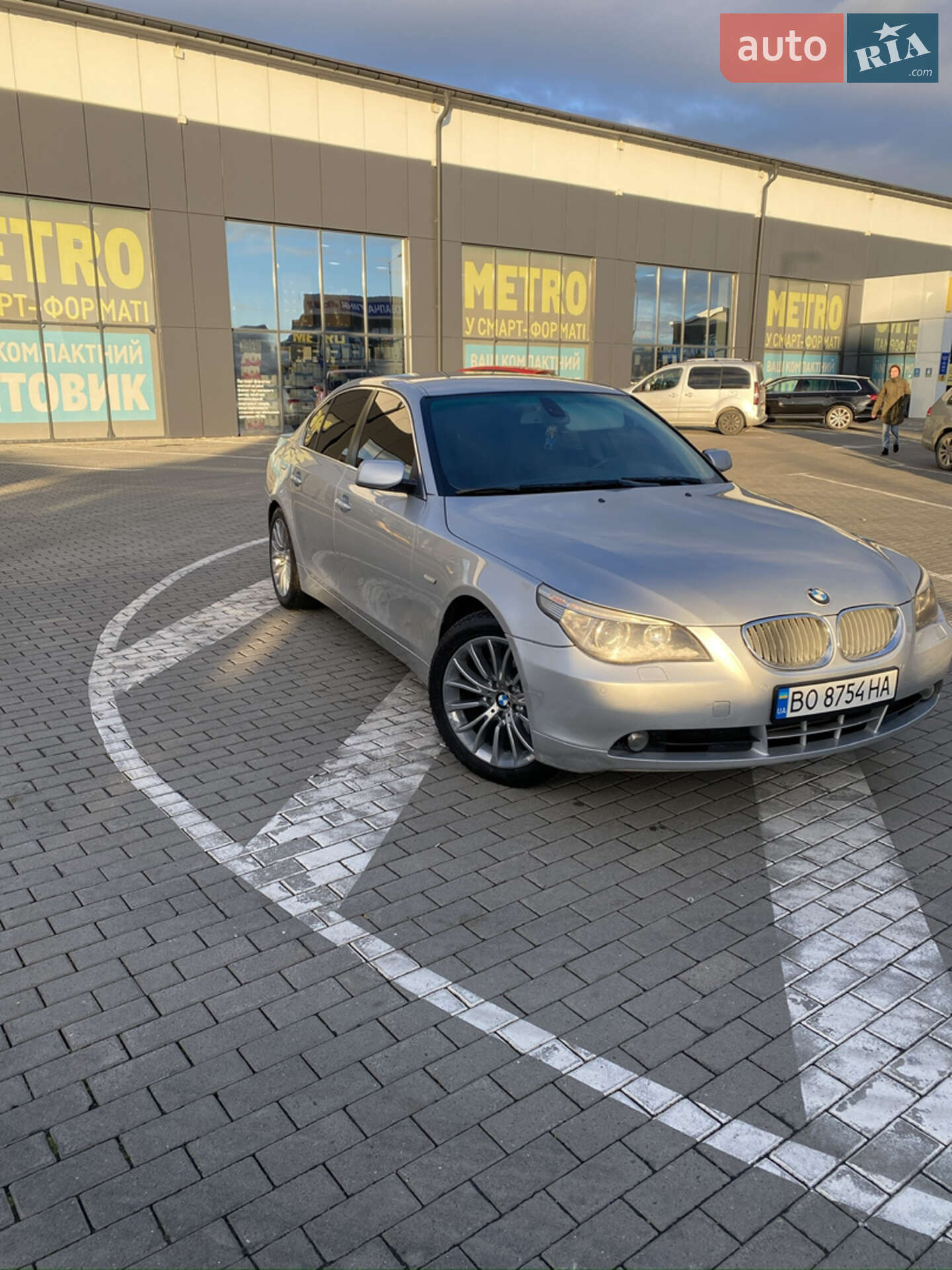 BMW 525I 2005
