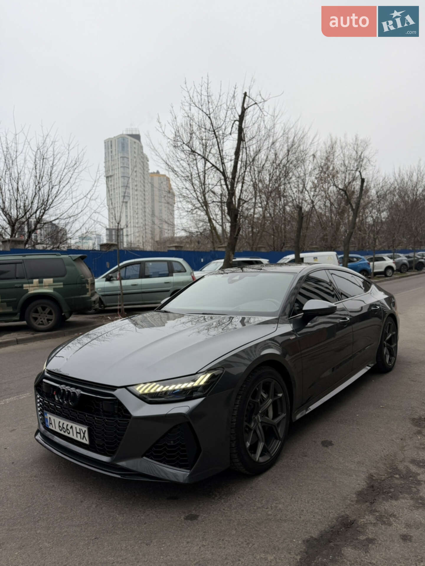 AUDI A7 2019