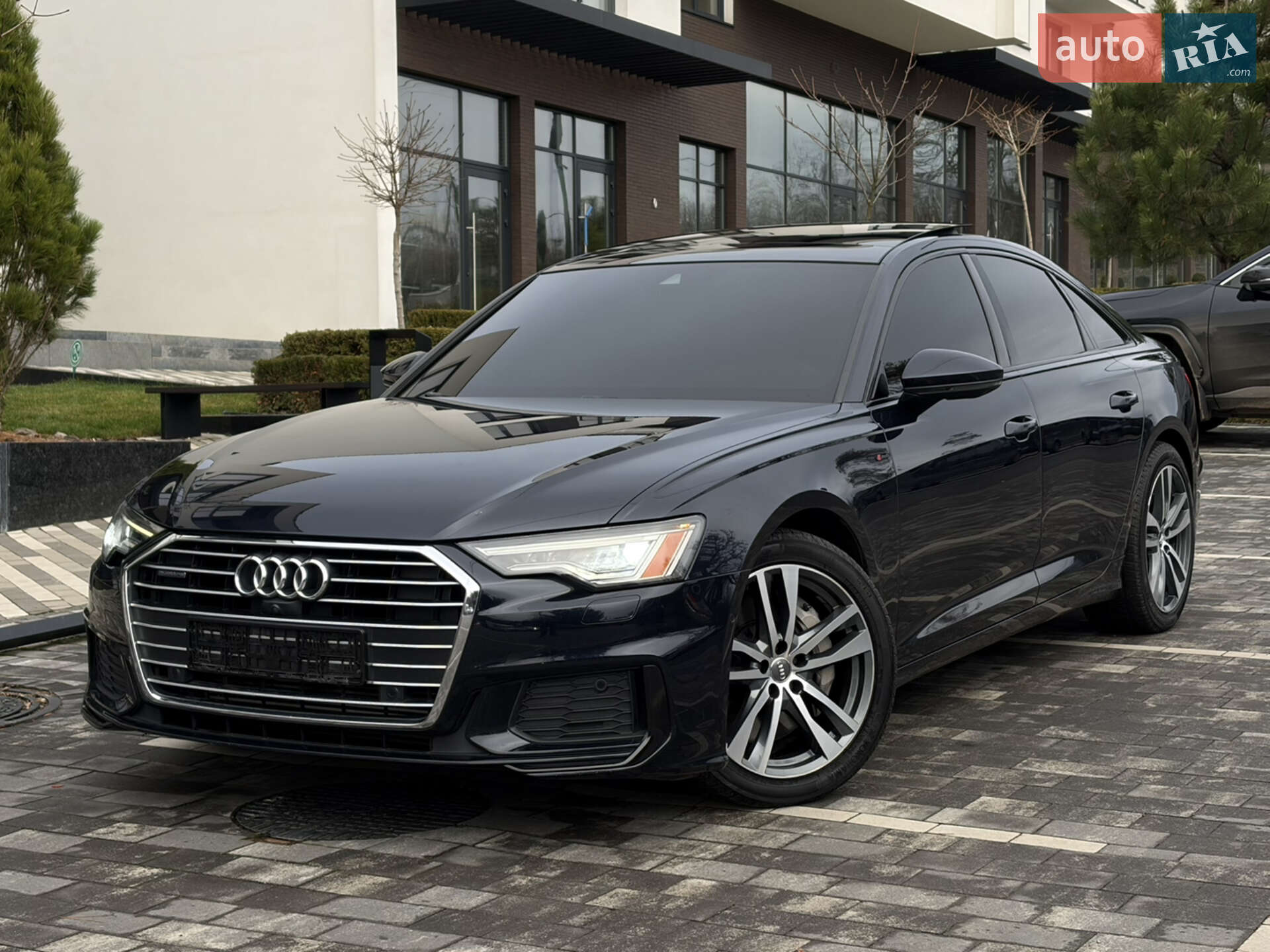 AUDI A6 AVANT 2018