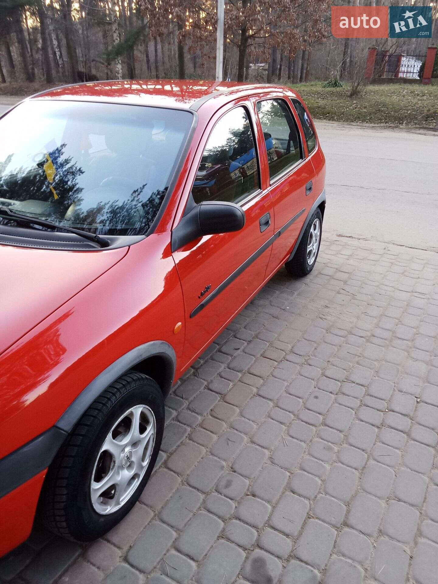OPEL CORSA 1999