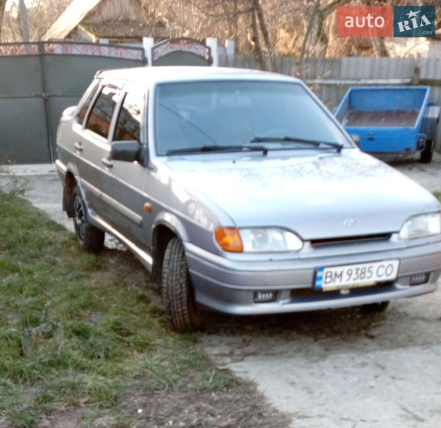 ВАЗ 21154 2009