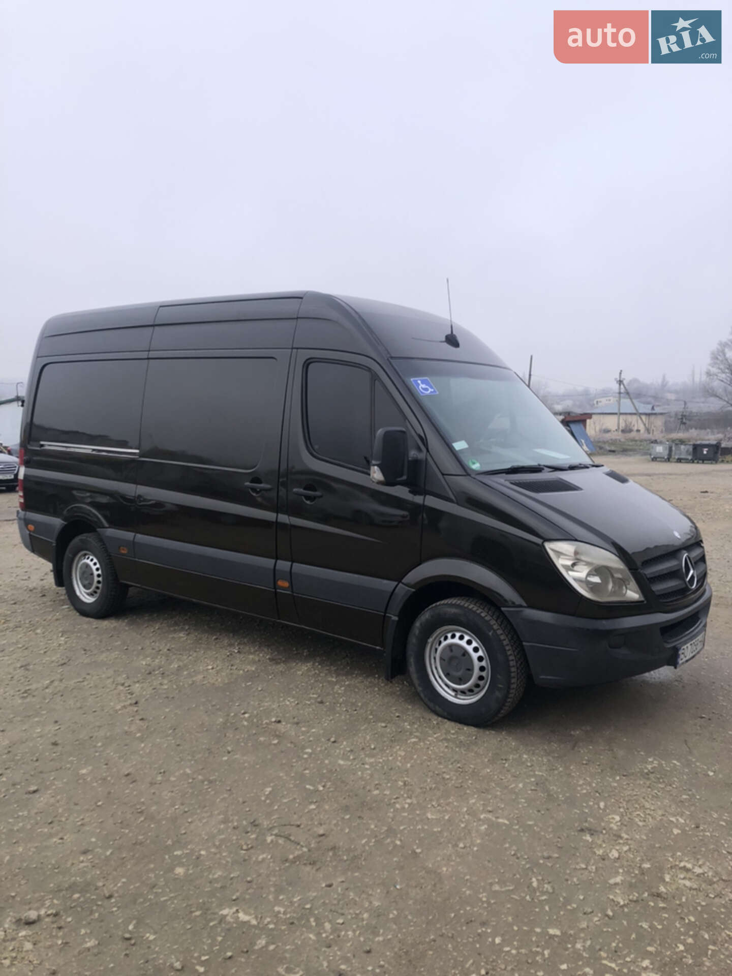 MERCEDES-BENZ SPRINTER 2009