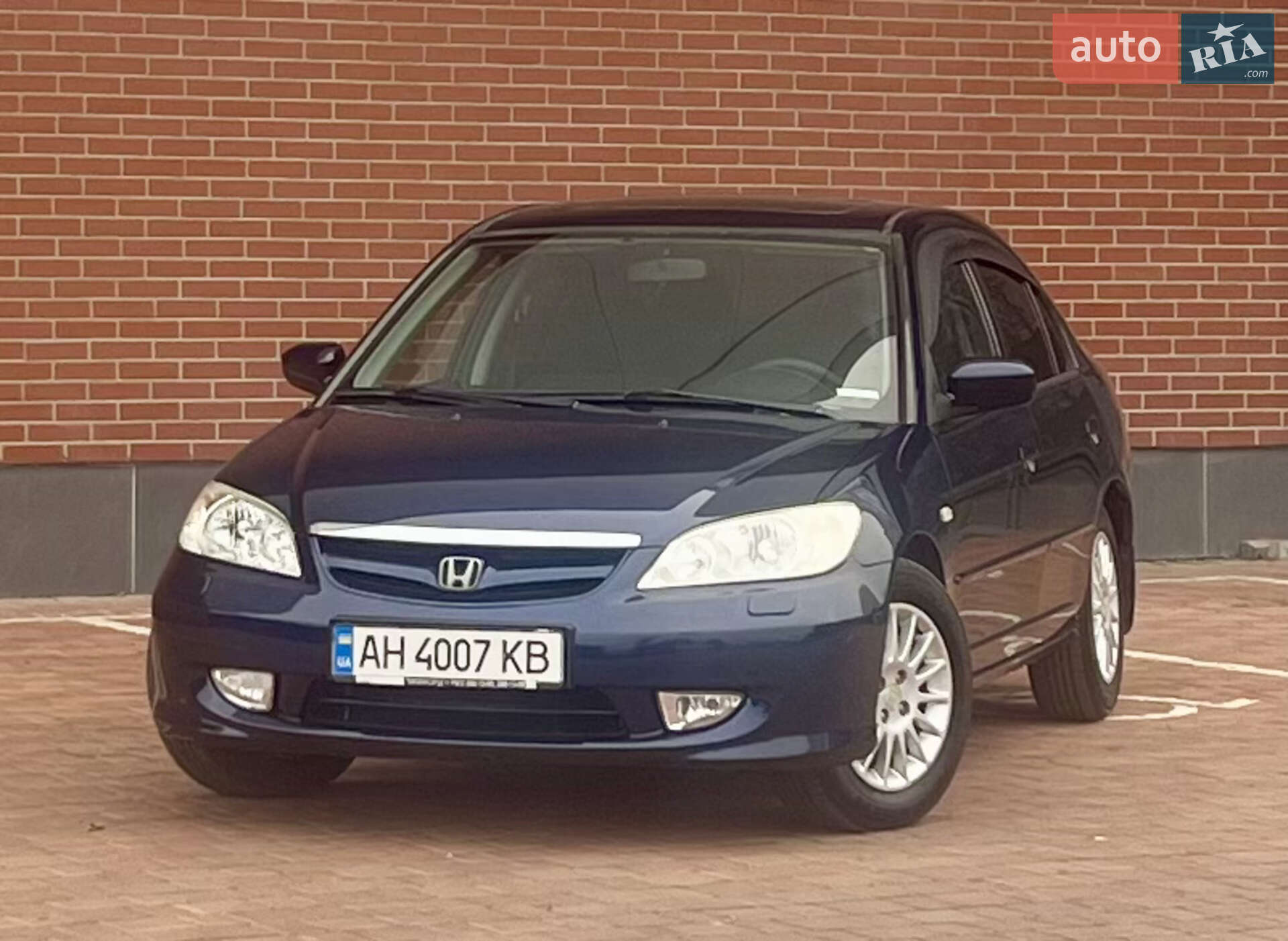 HONDA CIVIC 2005