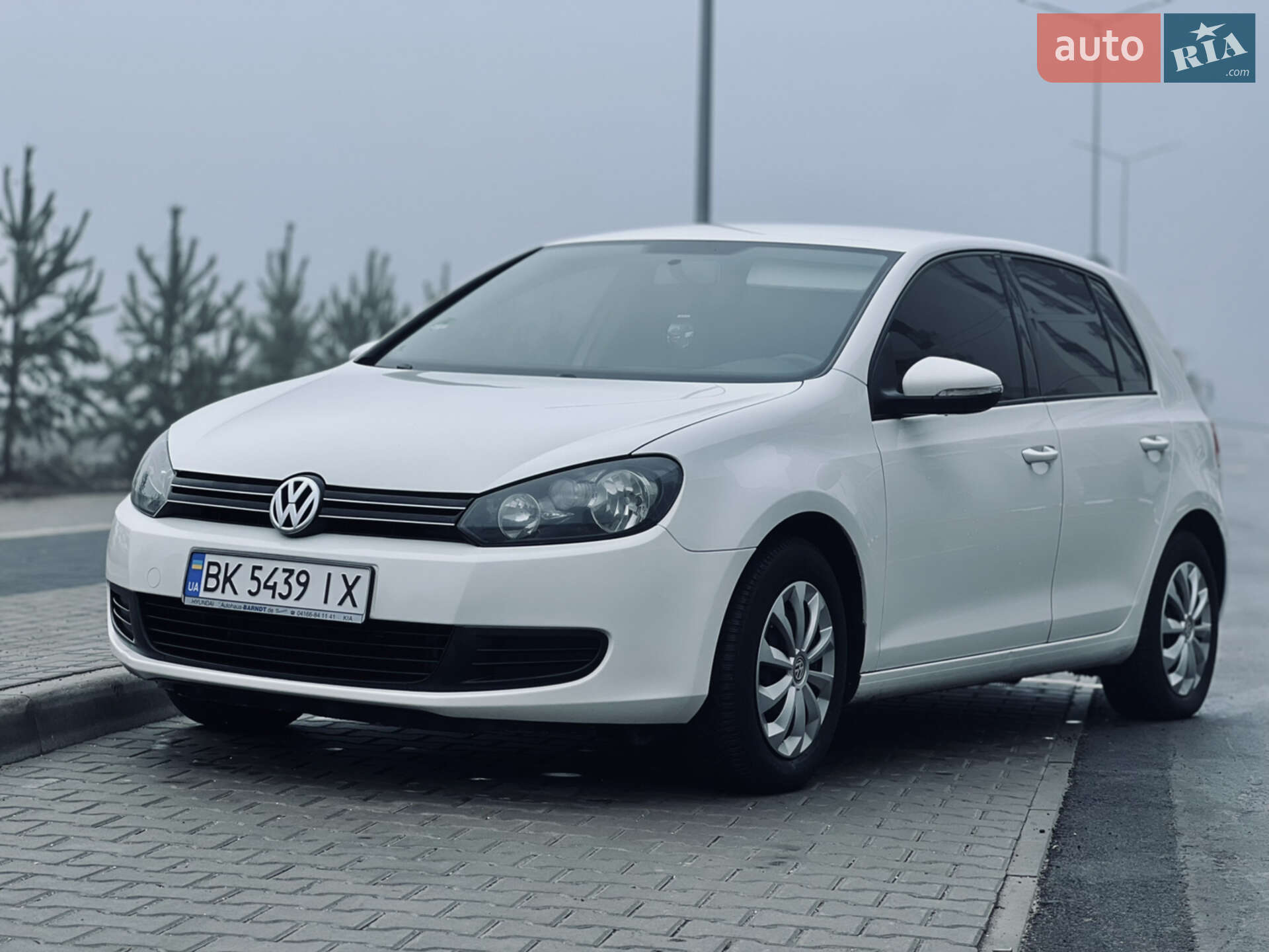 VOLKSWAGEN GOLF 2009