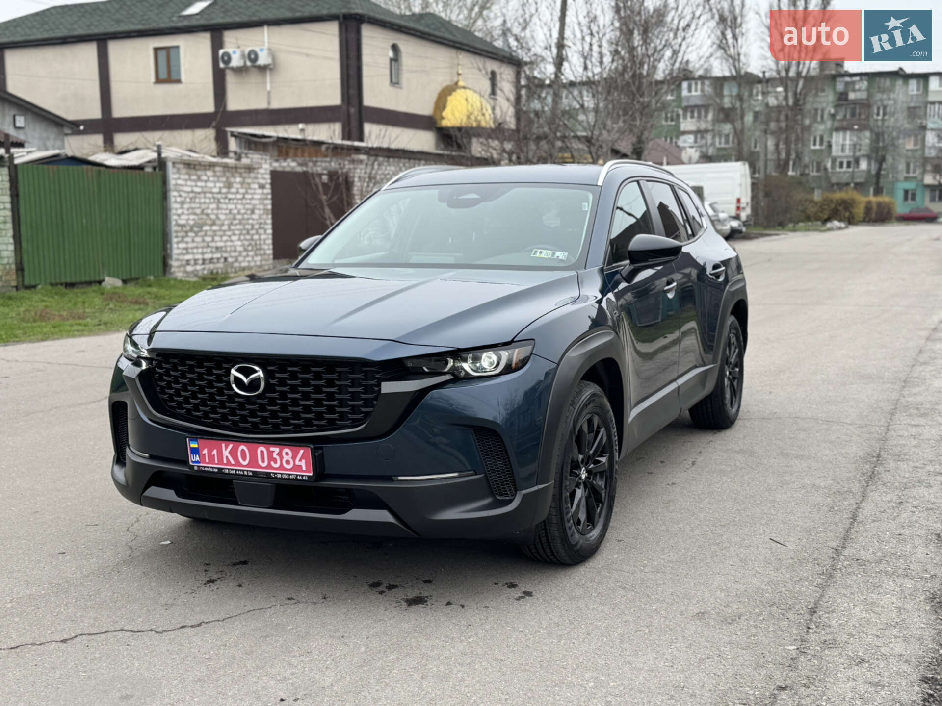 MAZDA CX-50 2025