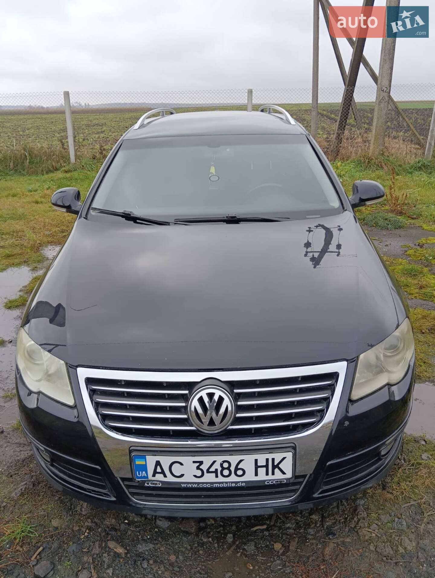 VOLKSWAGEN PASSAT 2008