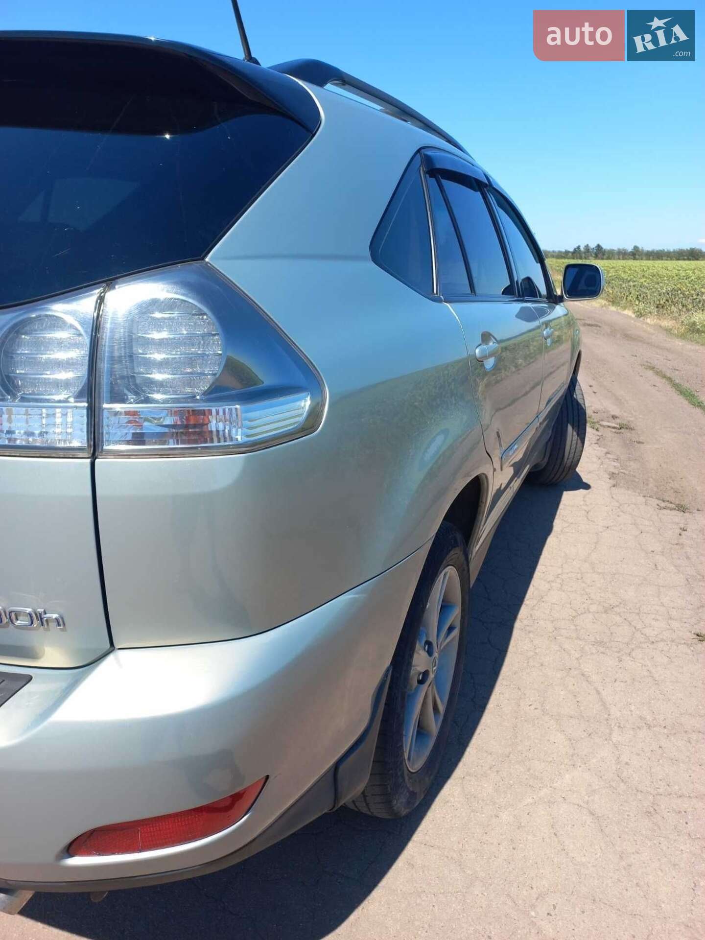 LEXUS RX 400 2007