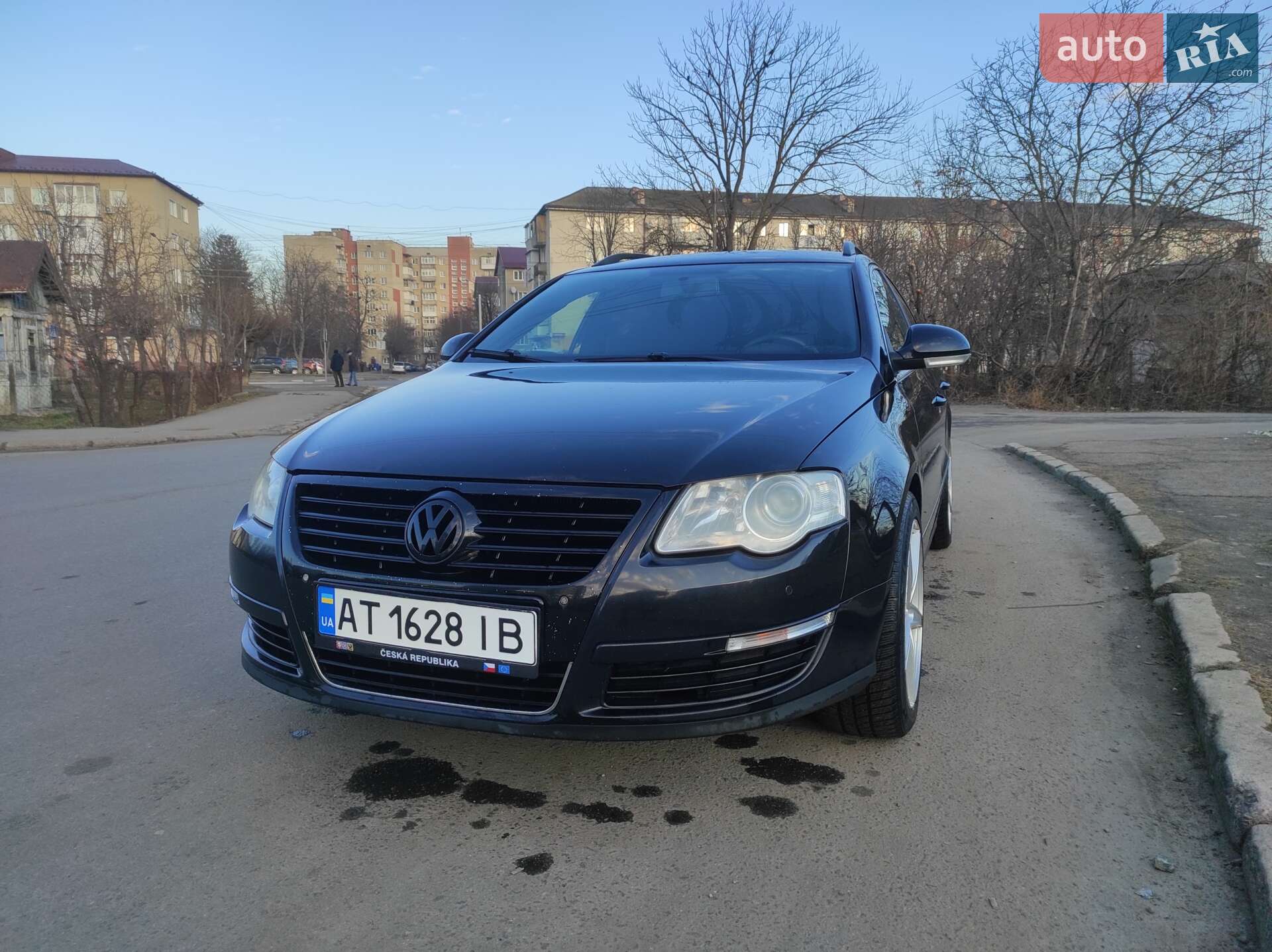 VOLKSWAGEN PASSAT 2010