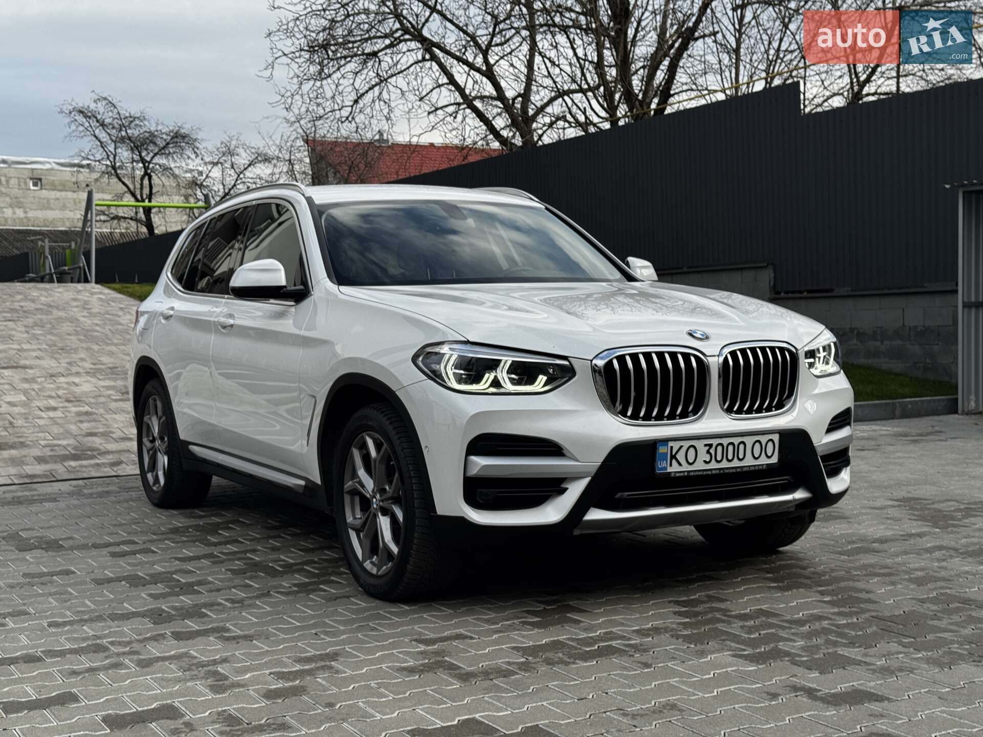 BMW X3
