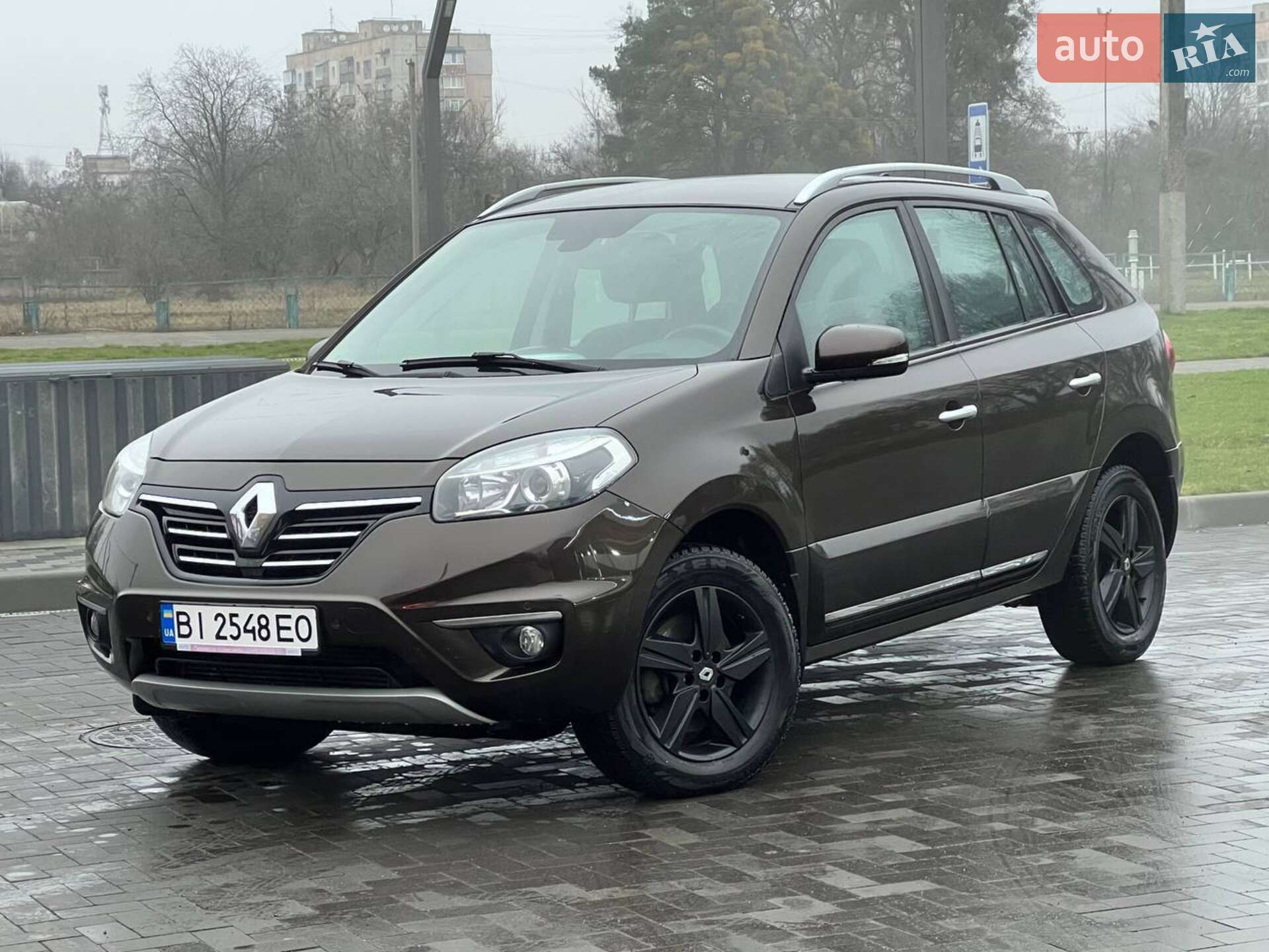 RENAULT KOLEOS 2015