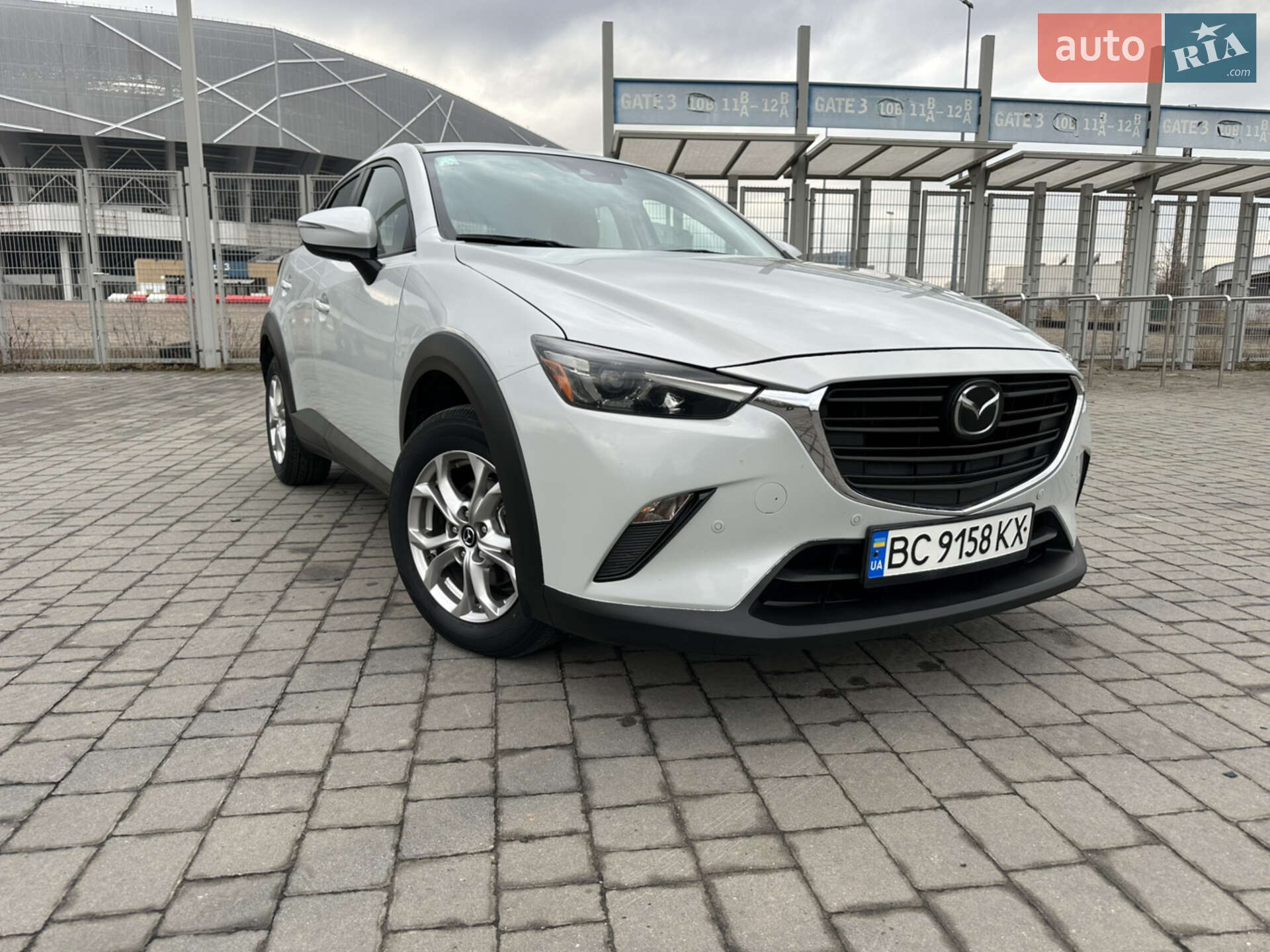 MAZDA CX-3 2019