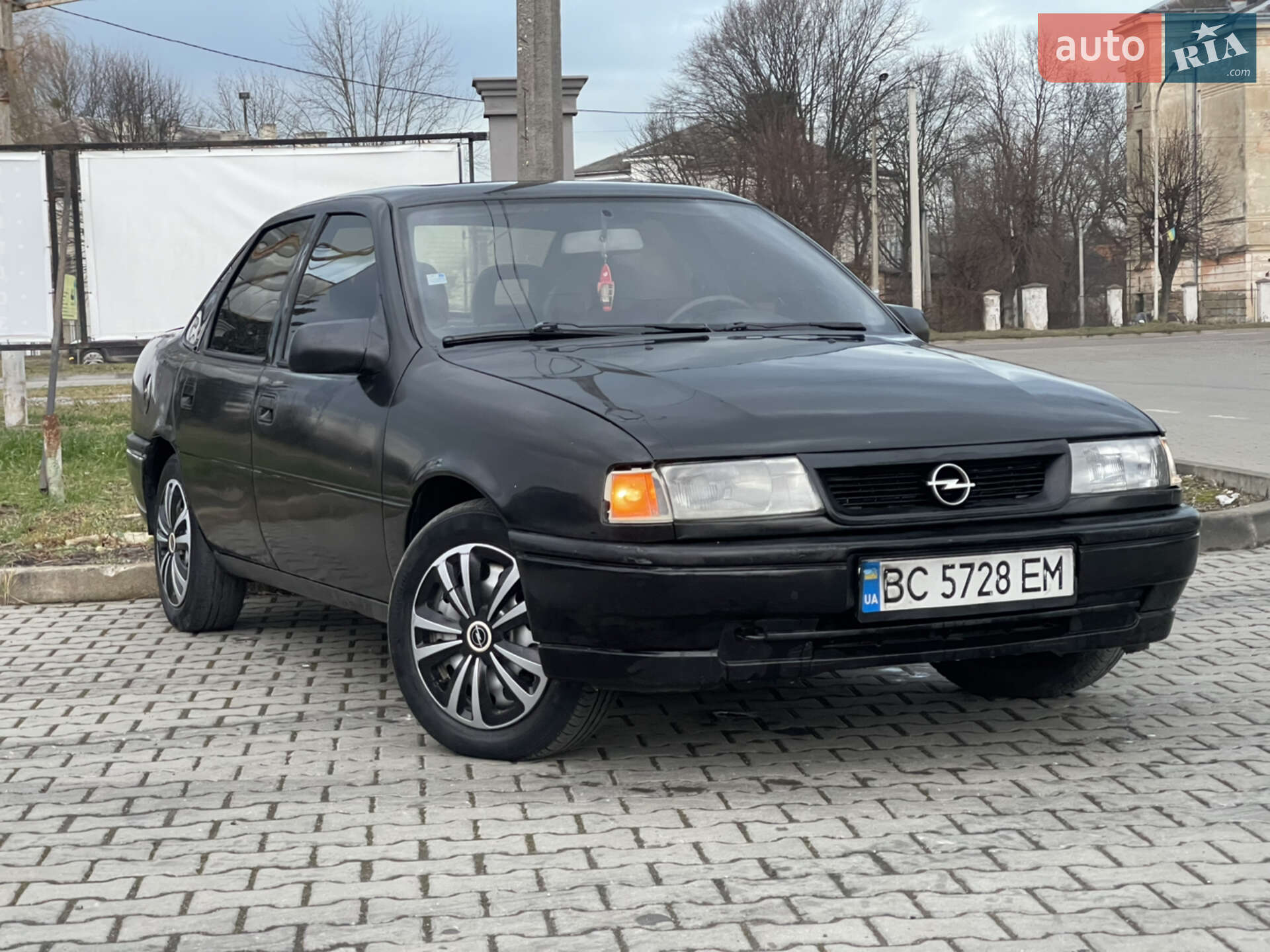 OPEL VECTRA 1993