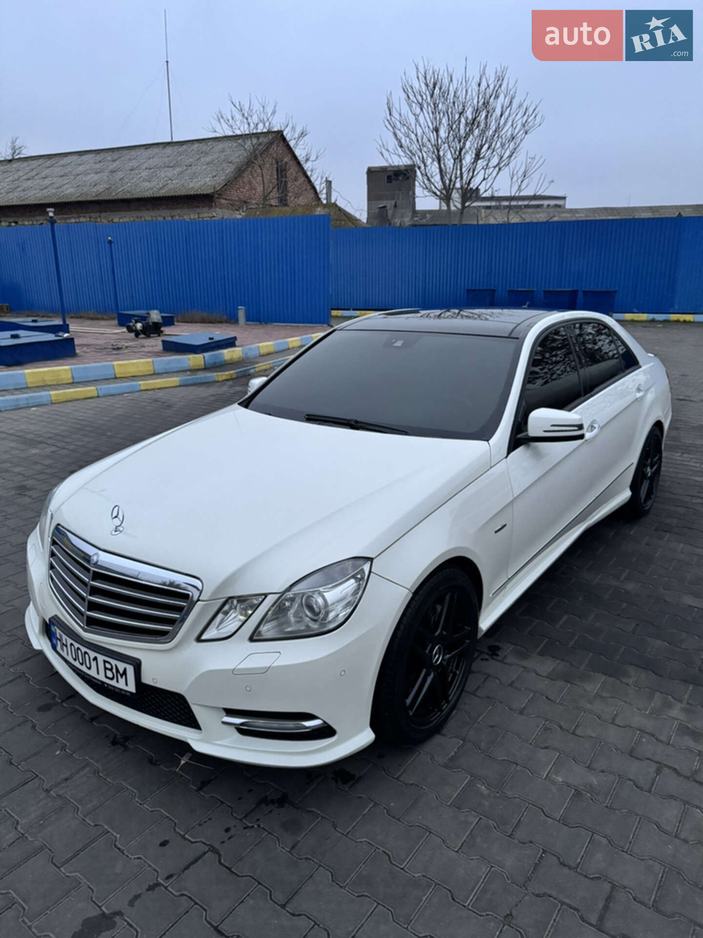 MERCEDES-BENZ E 350 CDI 2012