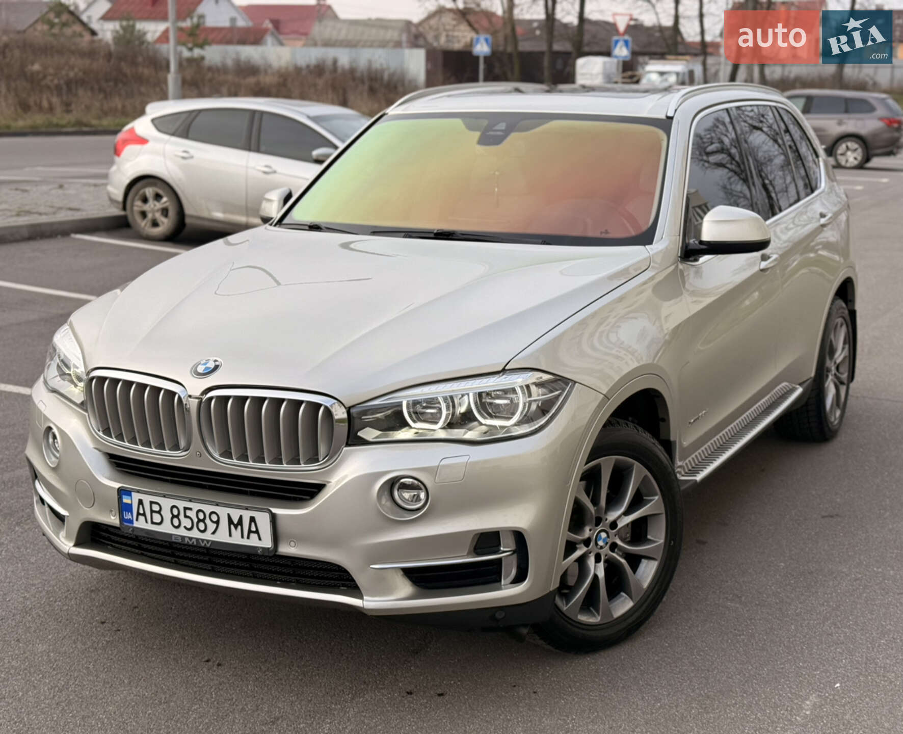 BMW X5 XDRIVE 35D 2014