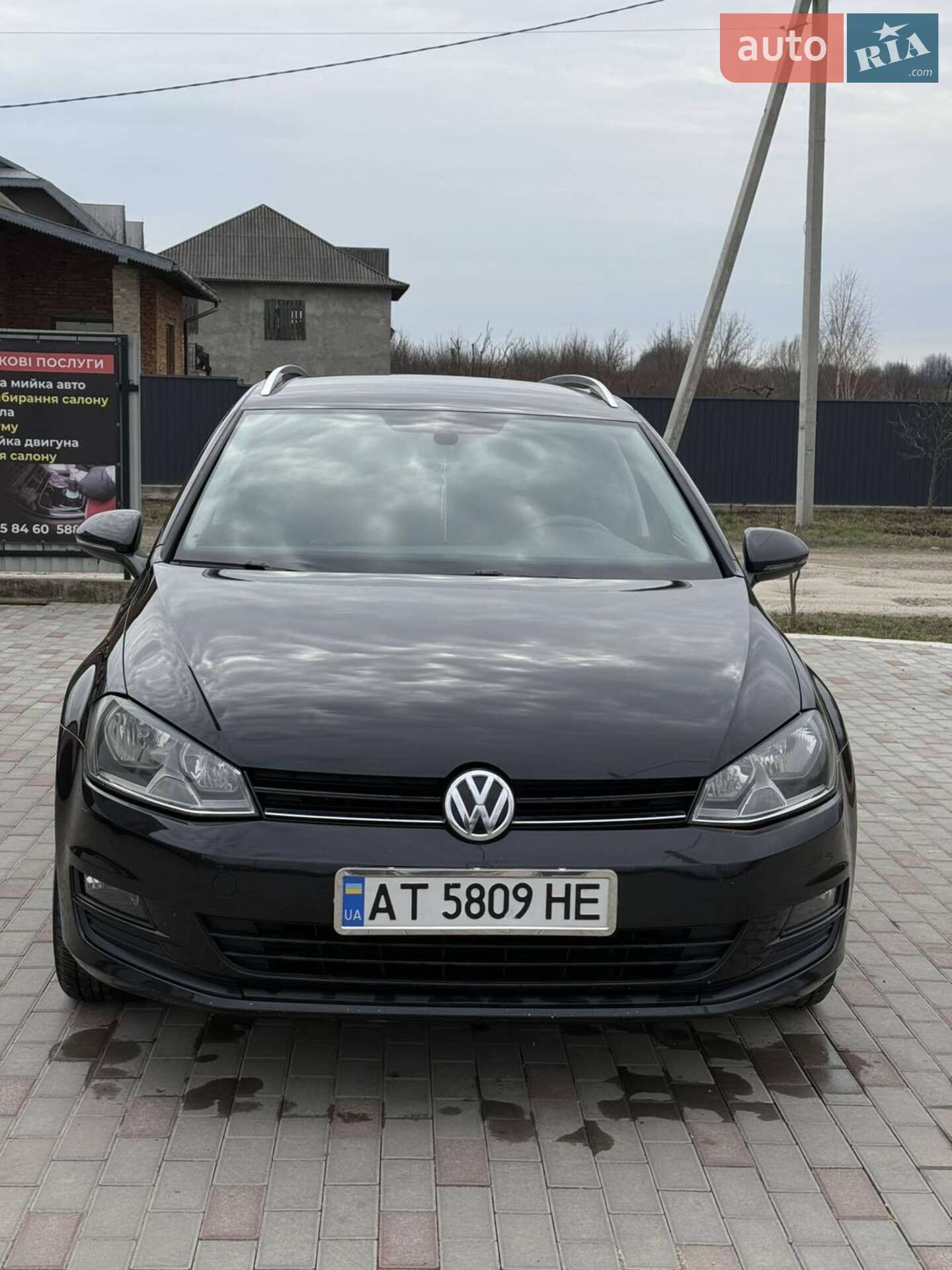 VOLKSWAGEN GOLF 2015