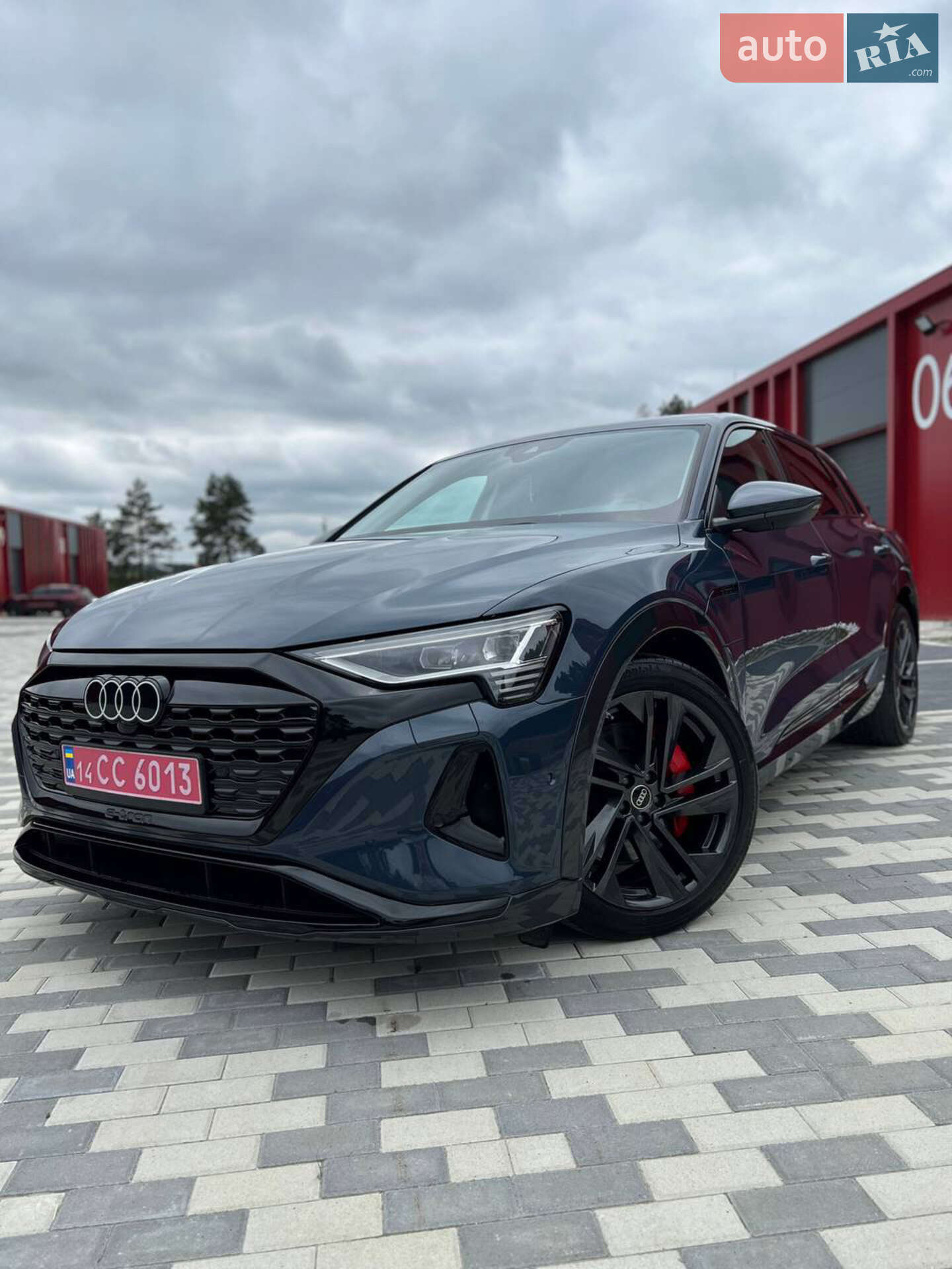 AUDI Q8 50 E-TRON 2023