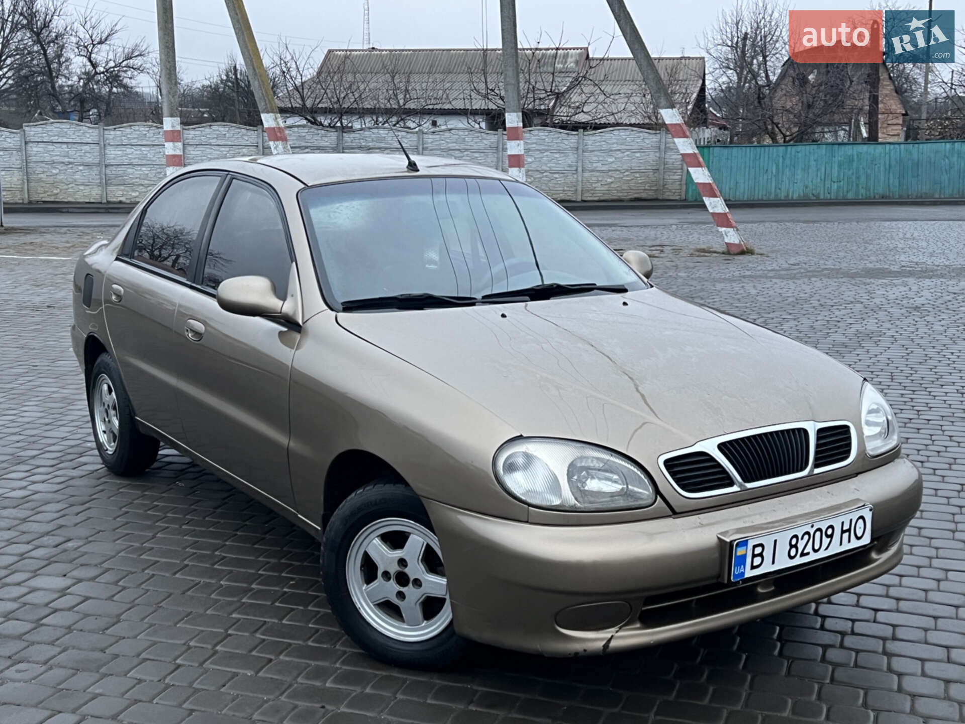 Daewoo Sens 2004