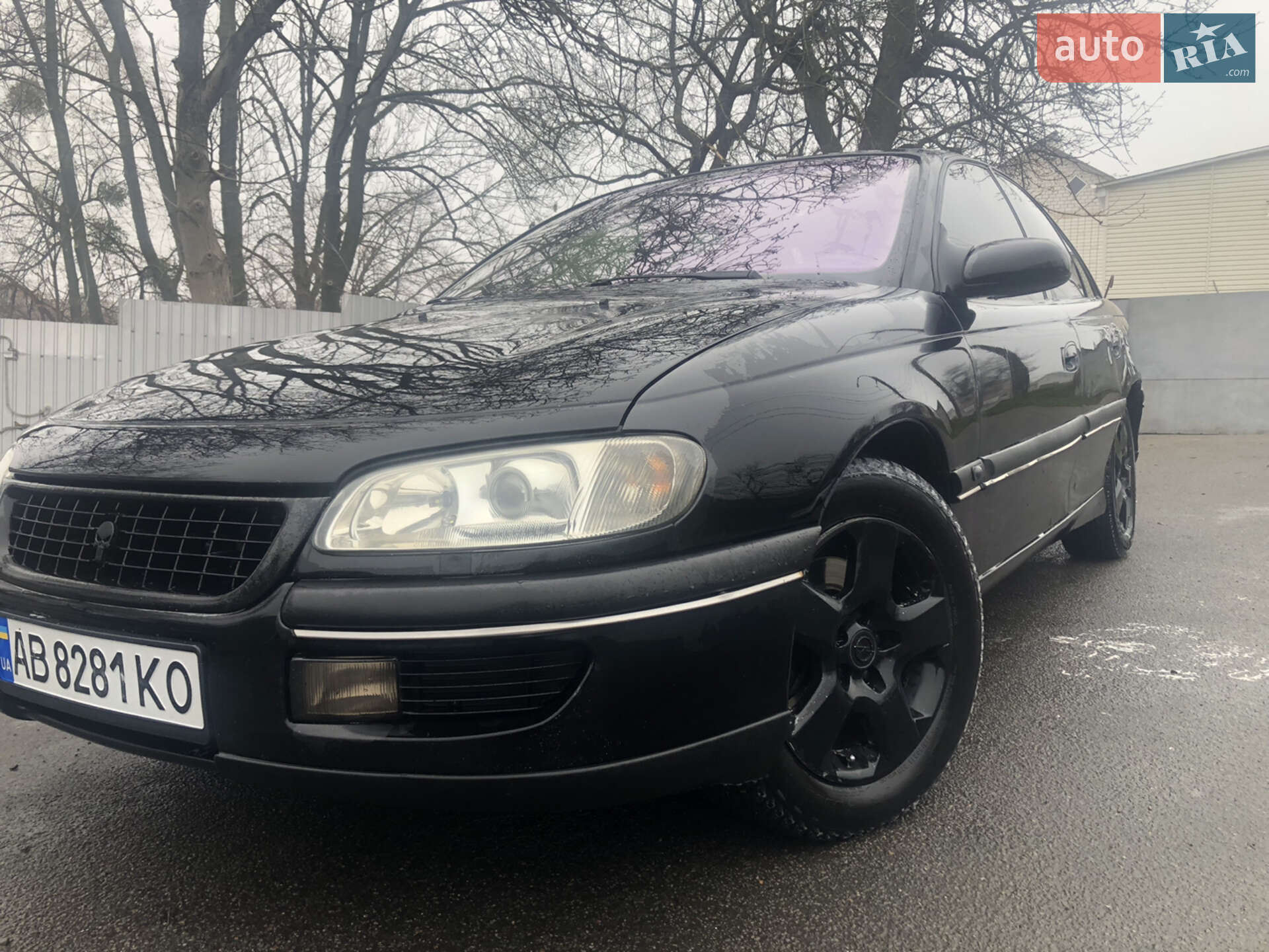 OPEL OMEGA
