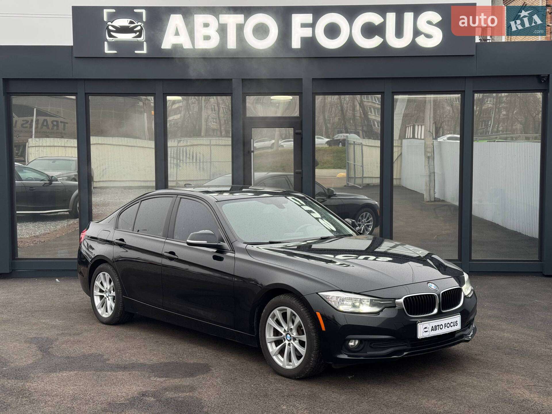 BMW 320 2015