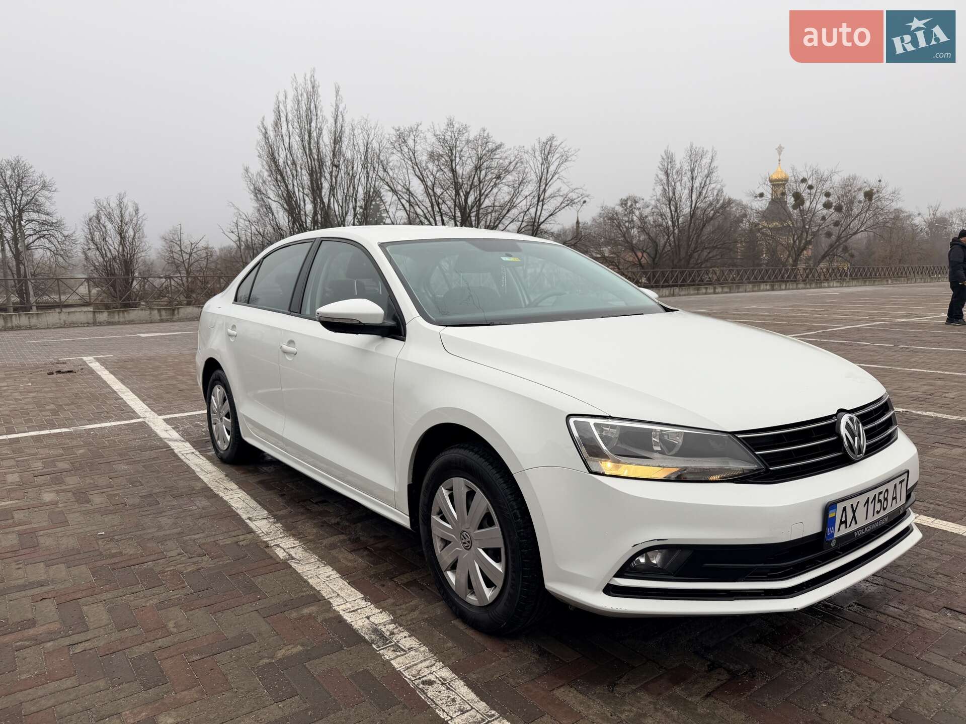 VOLKSWAGEN JETTA 2016