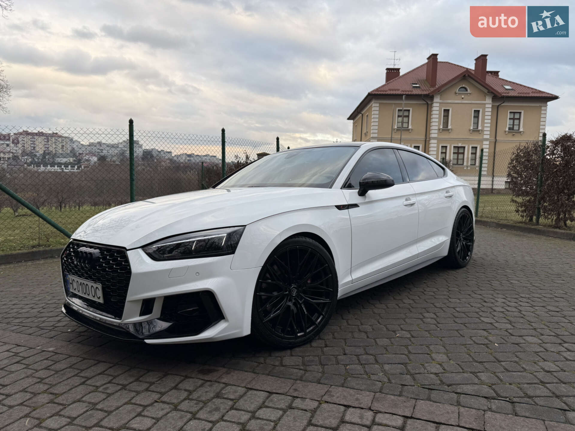 AUDI S5 2018