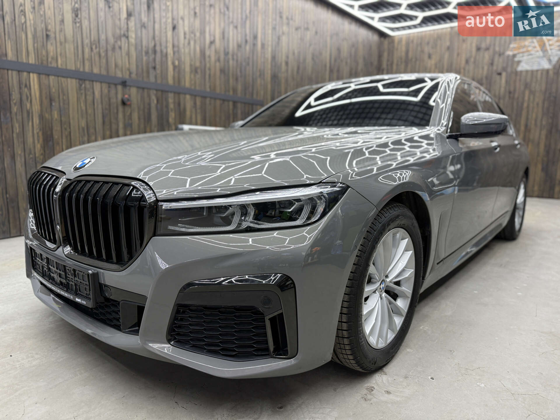 BMW 730D 2022