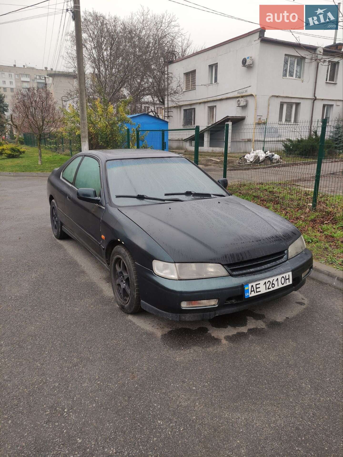 HONDA ACCORD 1997