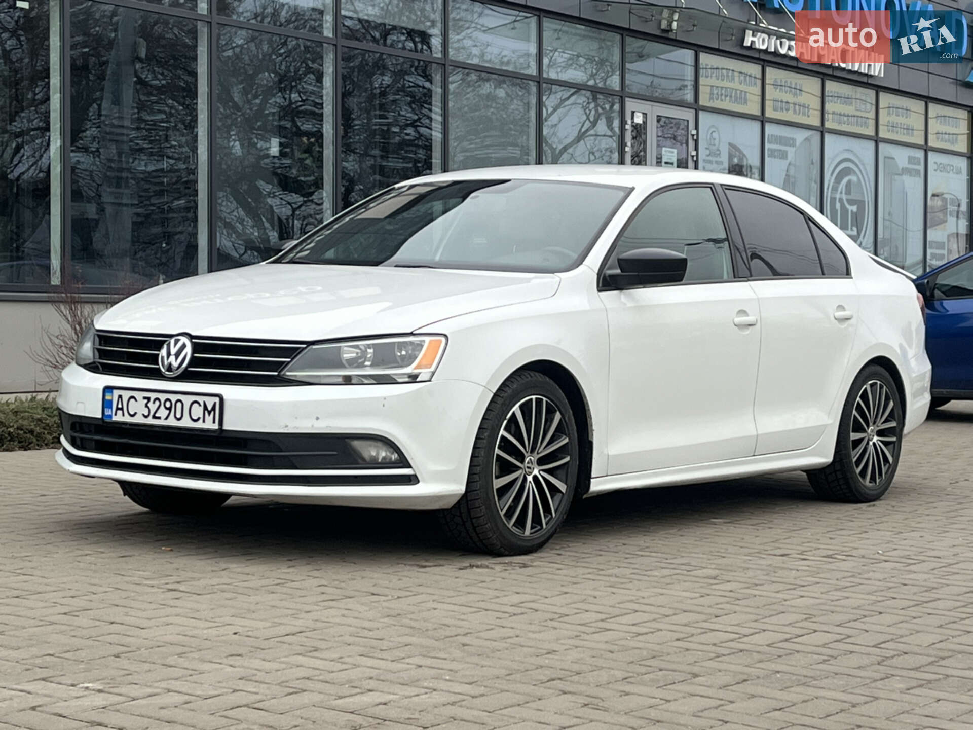 VOLKSWAGEN JETTA 2014