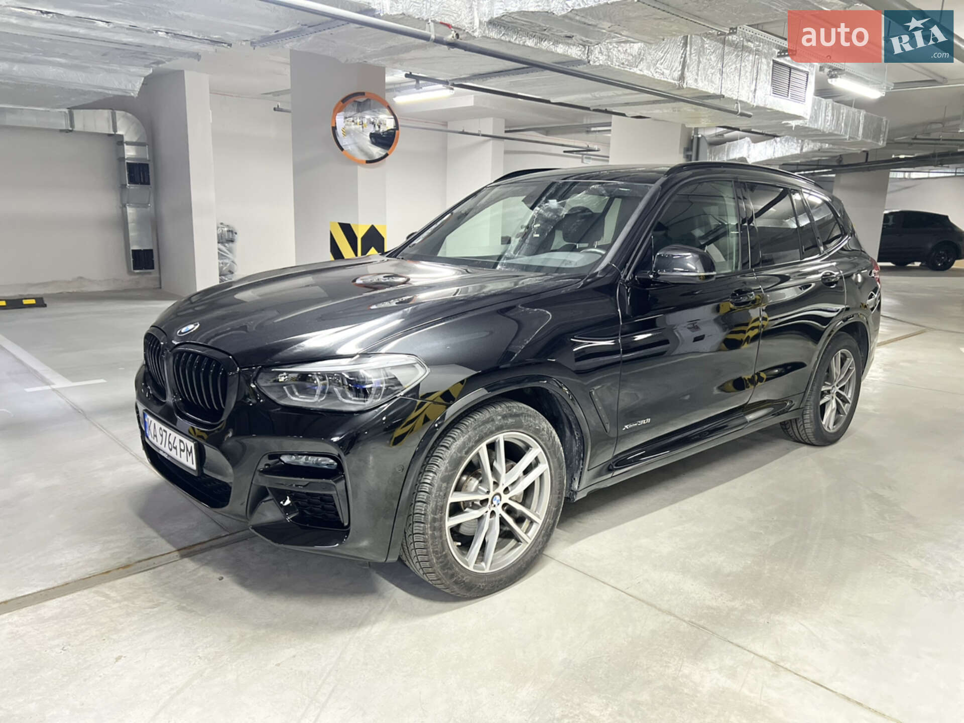 BMW X3 2017