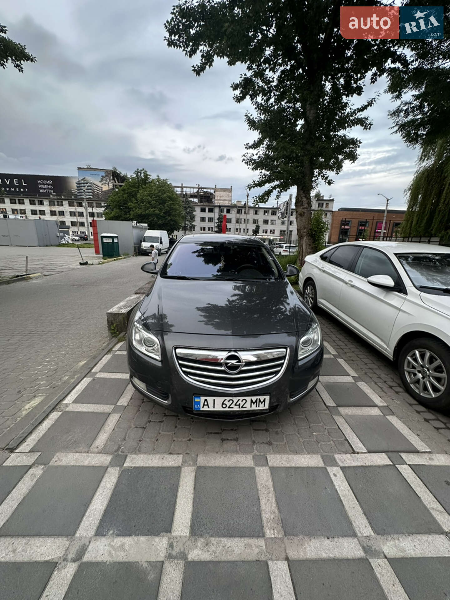 OPEL INSIGNIA 2008