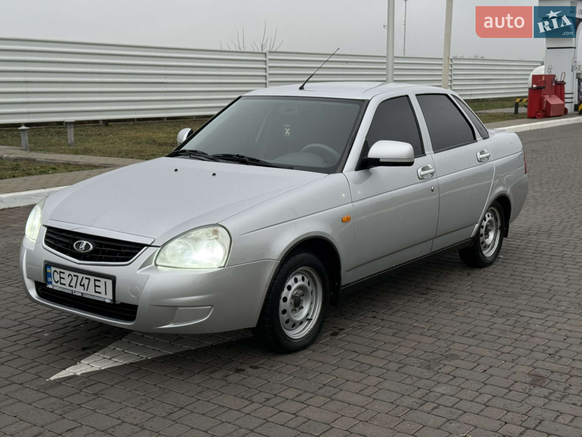 ВАЗ 2170 Priora 2013