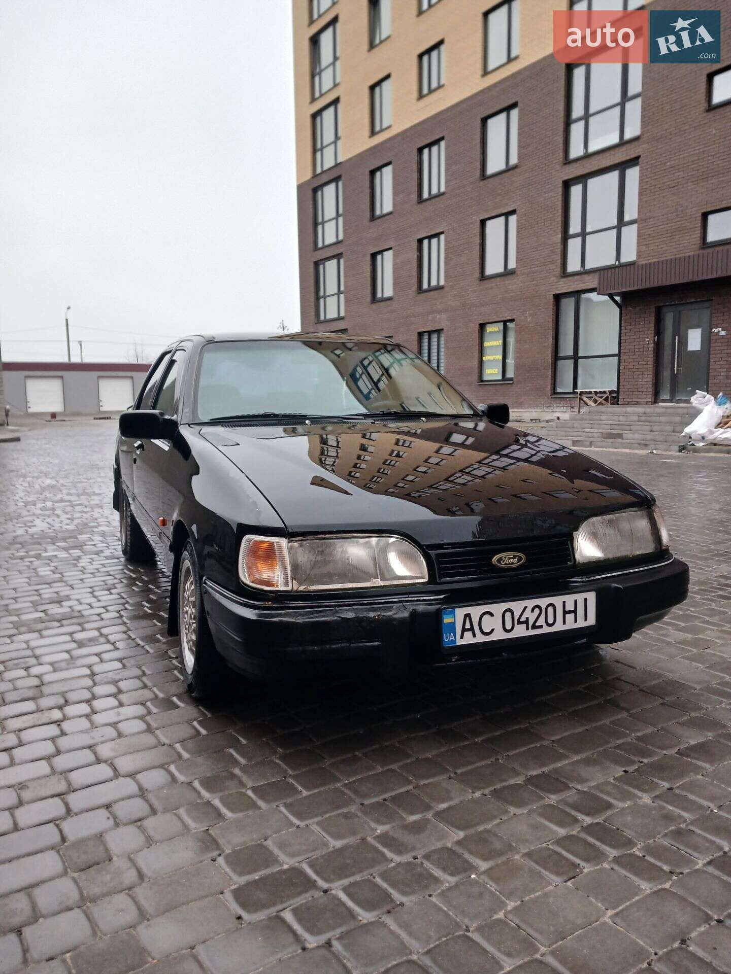 FORD SIERRA 1990