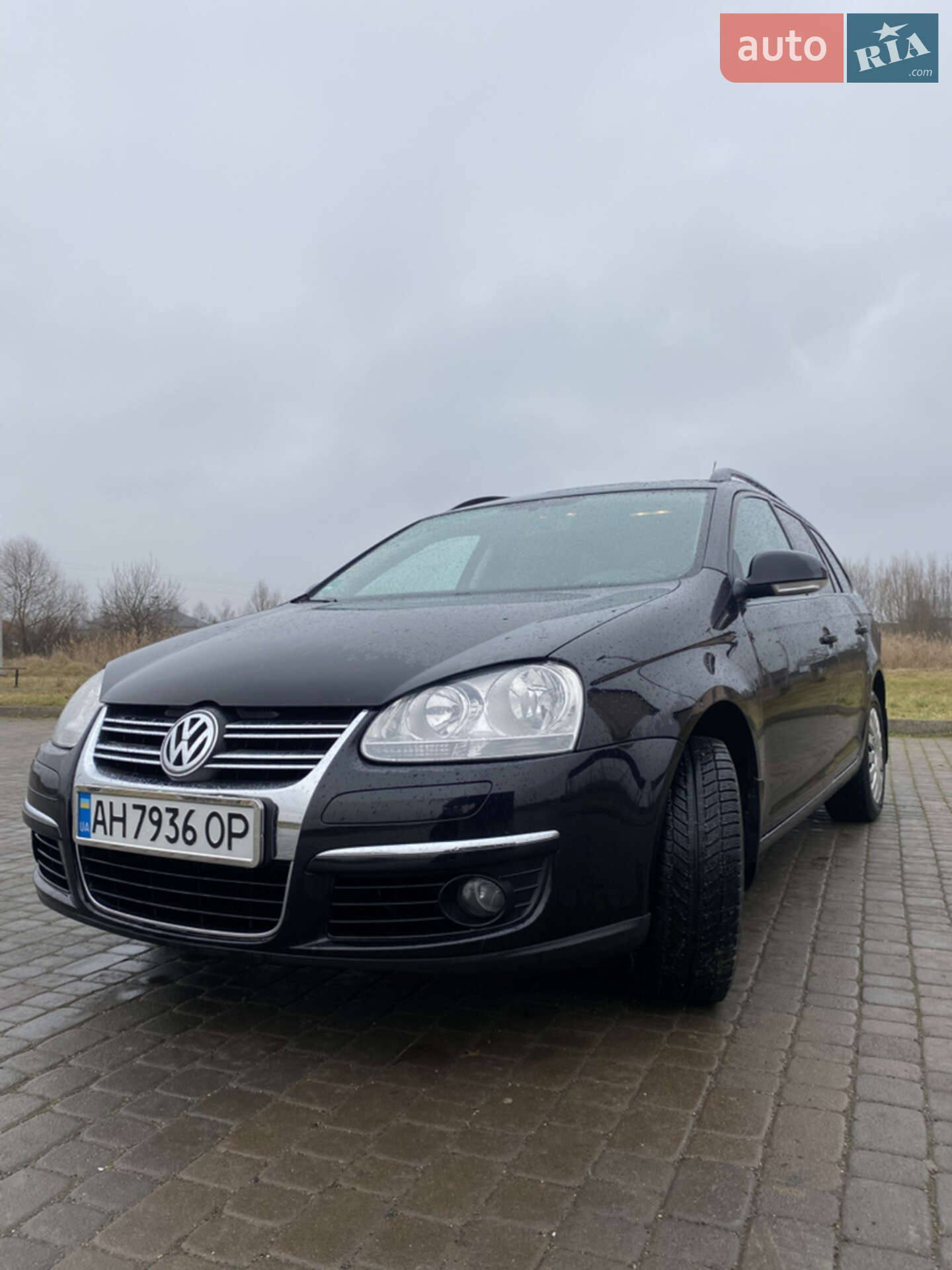 VOLKSWAGEN GOLF 2007