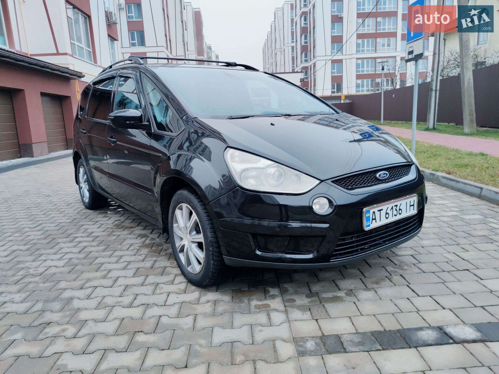 FORD S-MAX 2006