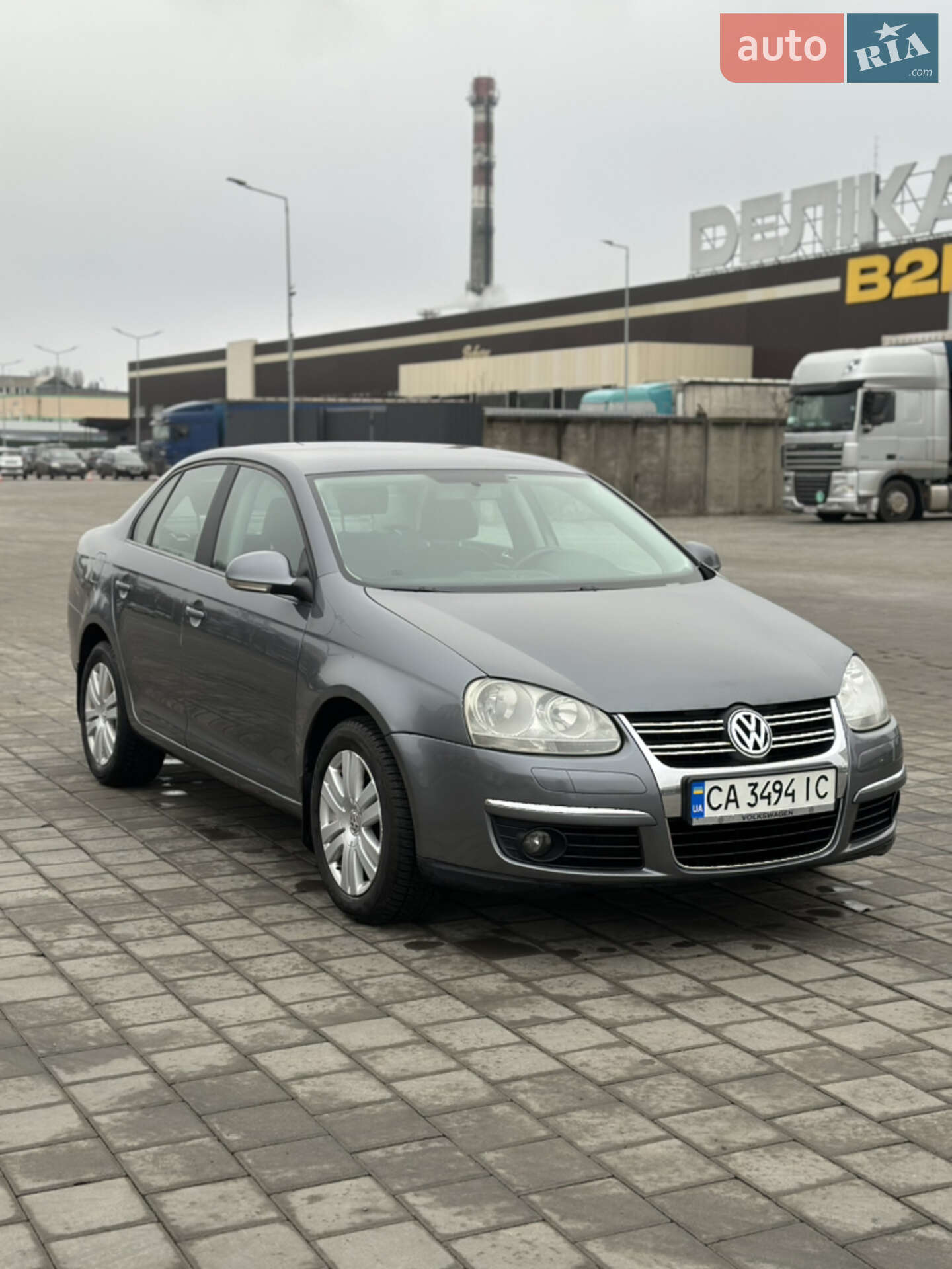 VOLKSWAGEN JETTA 2008