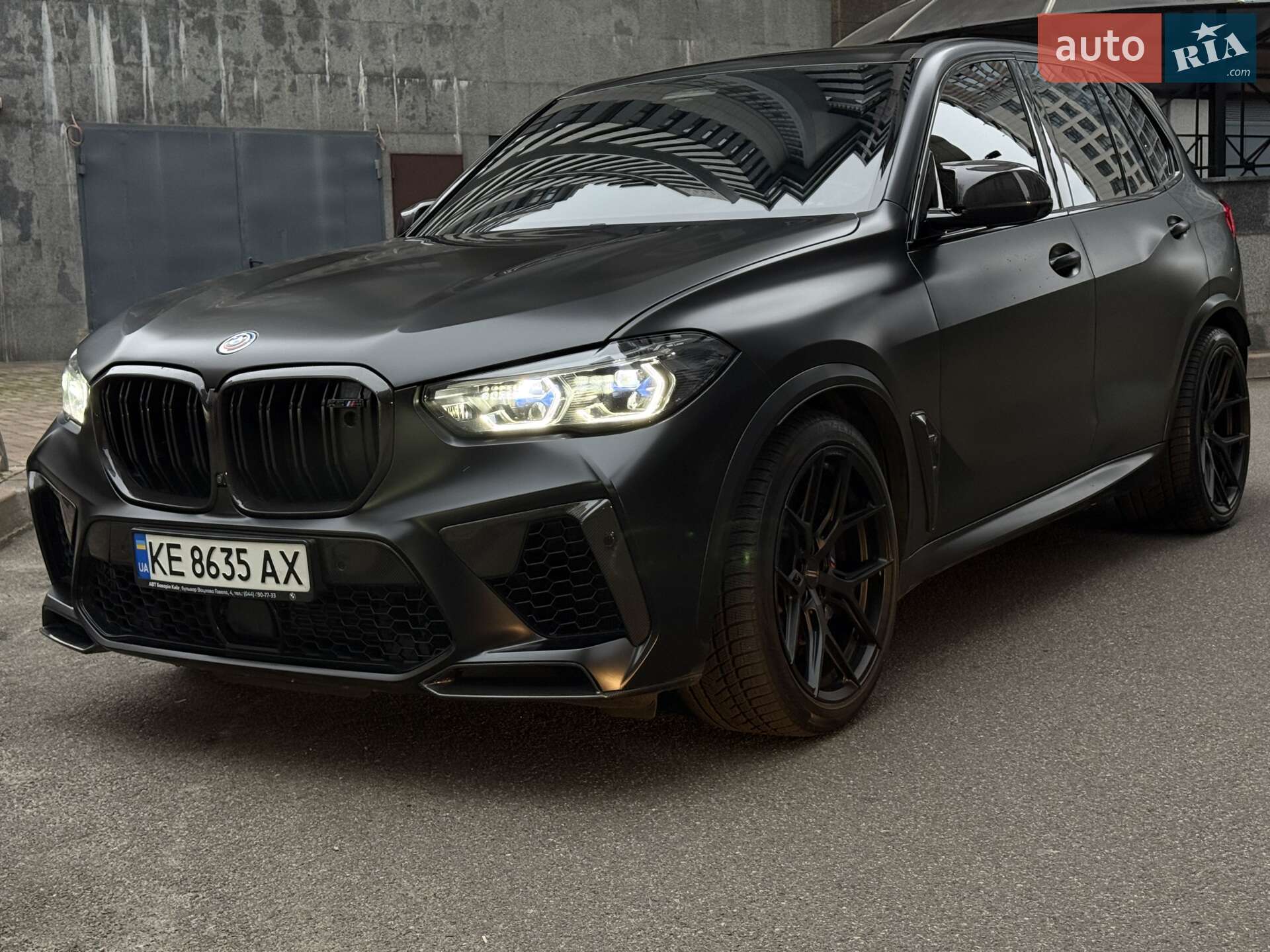 BMW X5 M