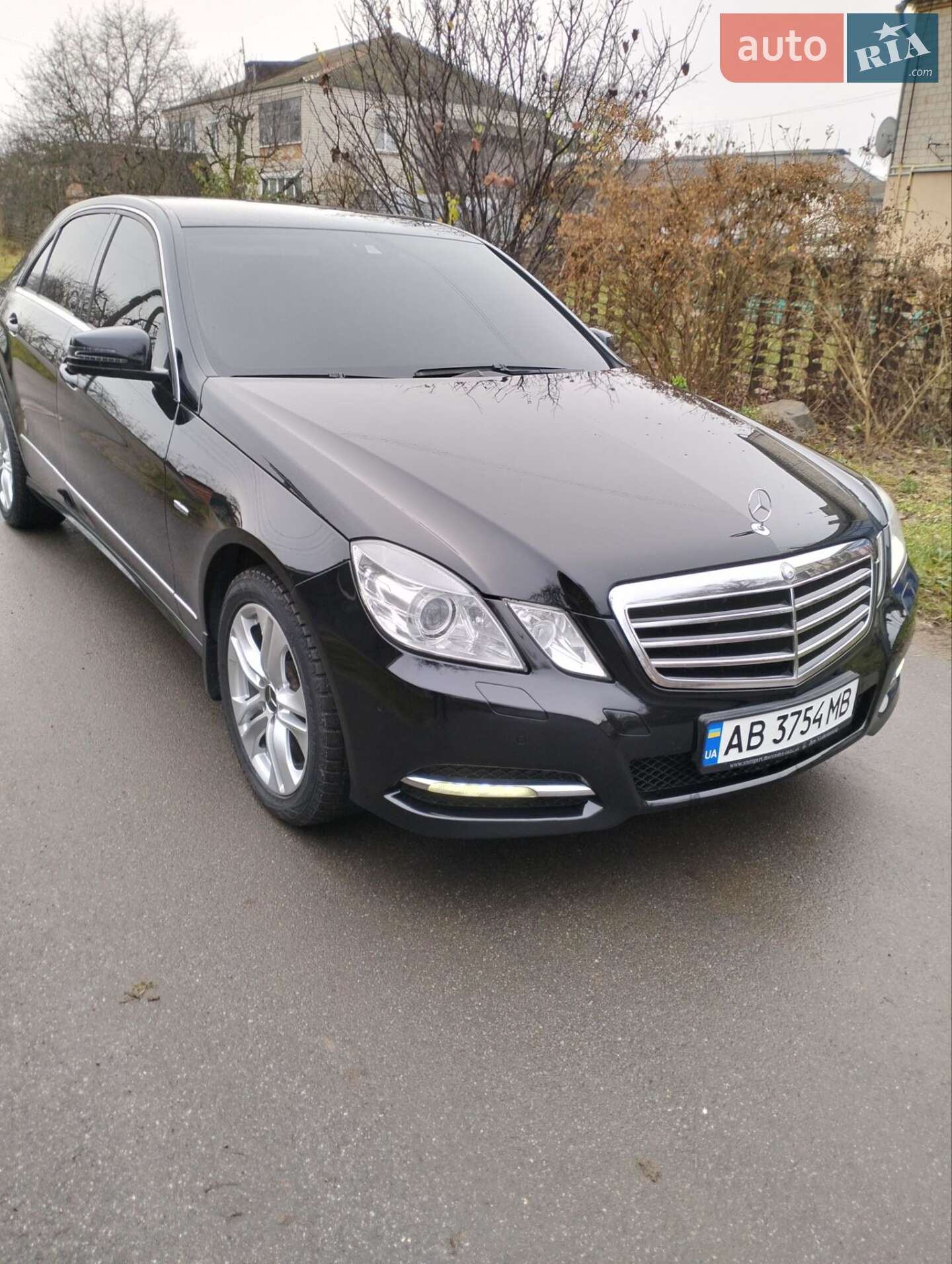 MERCEDES-BENZ E 250 CDI 2011