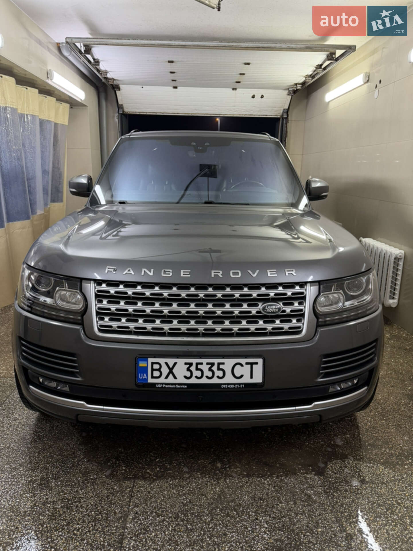 LAND ROVER RANGE ROVER 2016