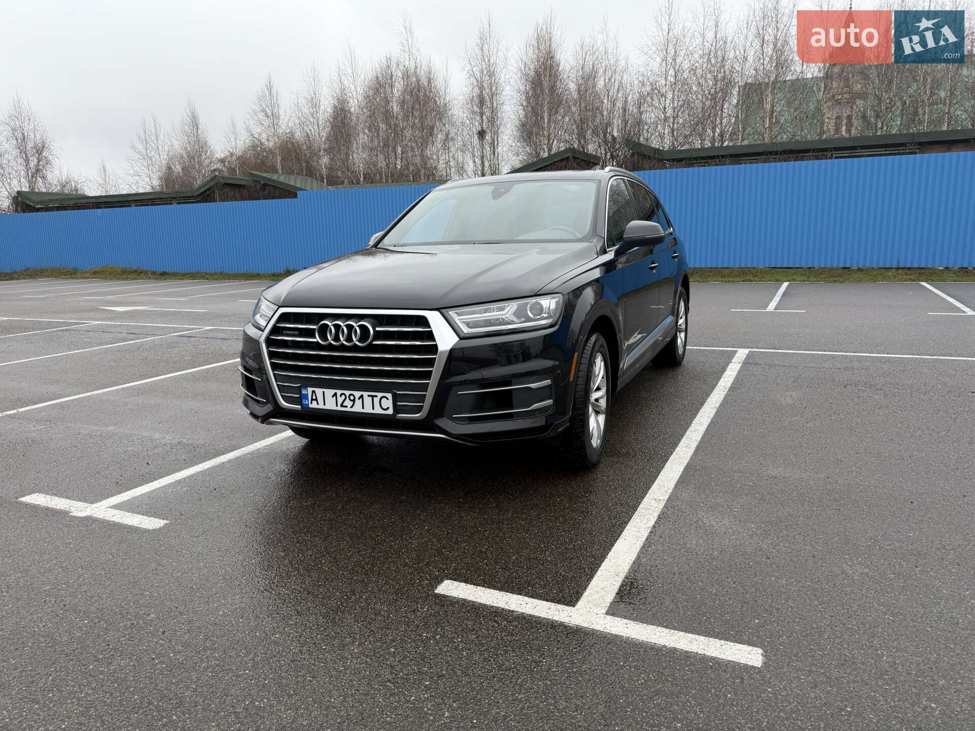 AUDI Q7 2018