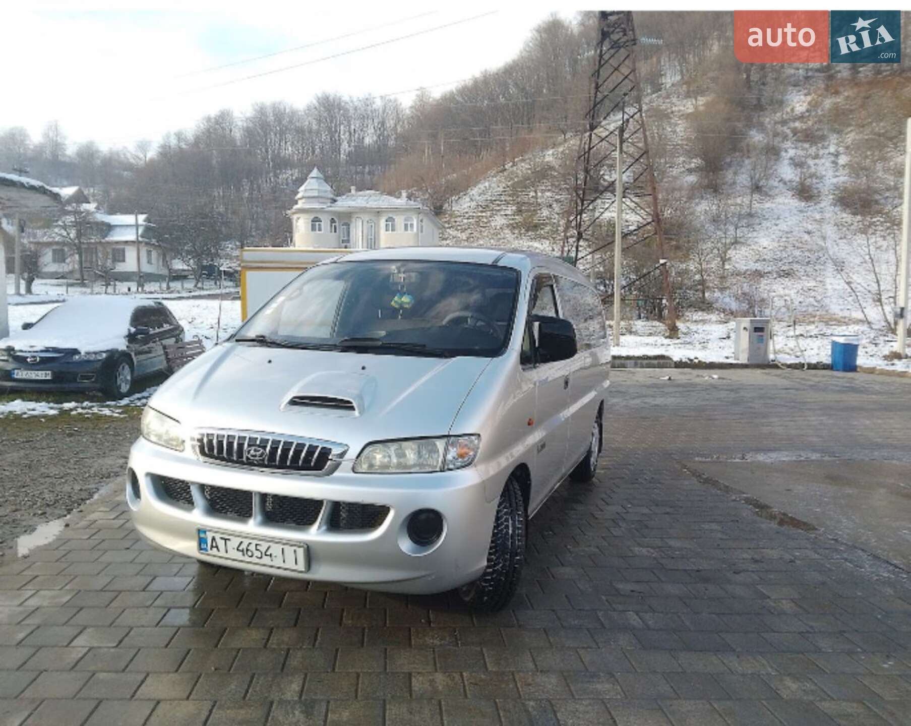 HYUNDAI H-1 2007