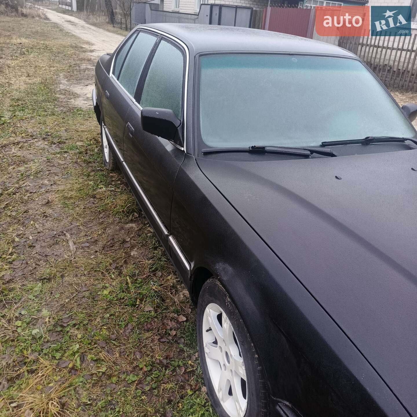 BMW 730I 1992