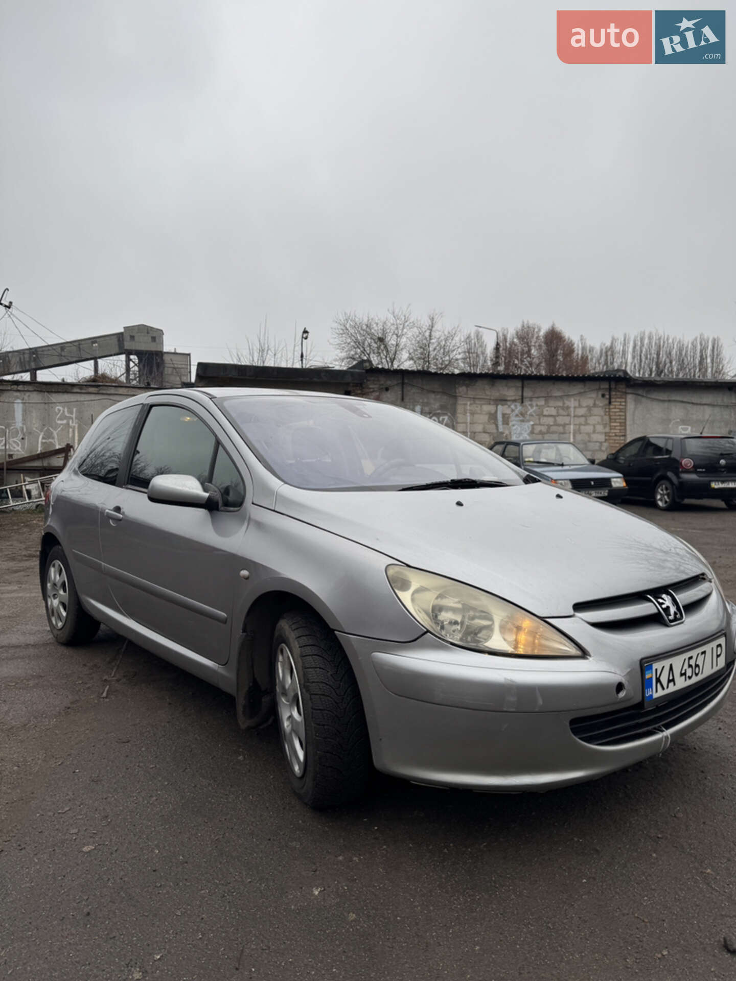 PEUGEOT 307