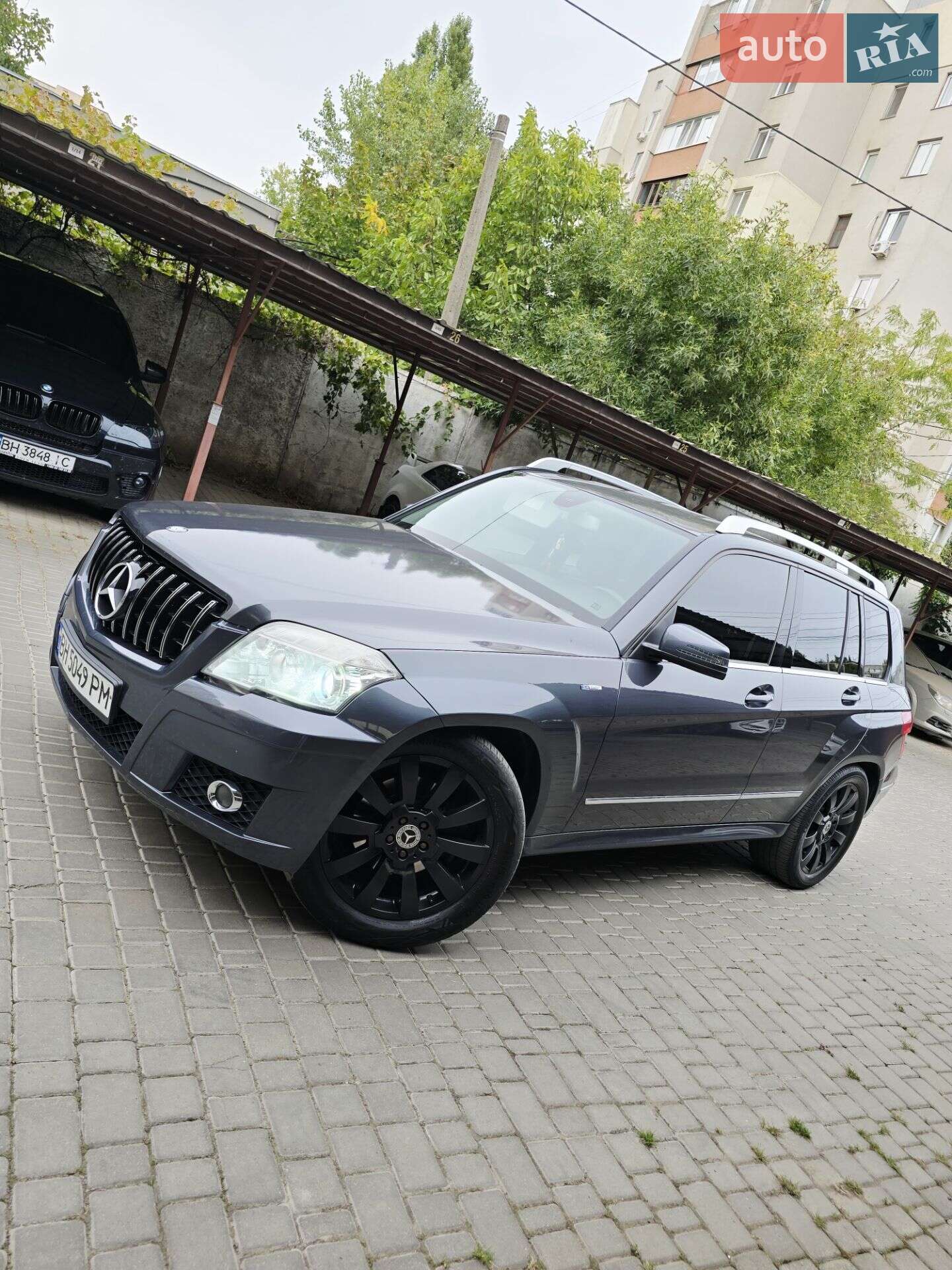 MERCEDES-BENZ GLK 220 CDI 2012