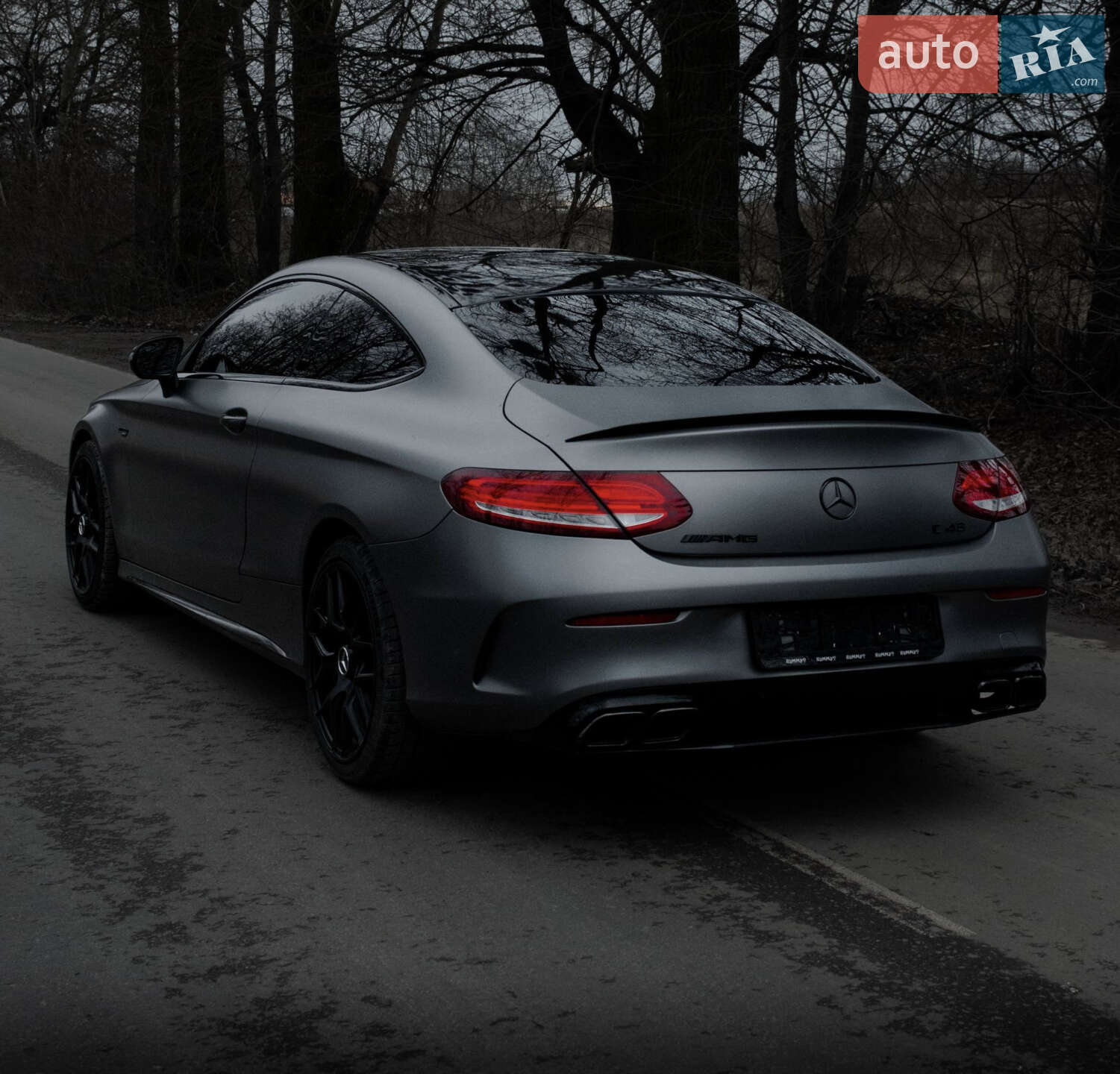 MERCEDES-BENZ C 43 AMG 2017