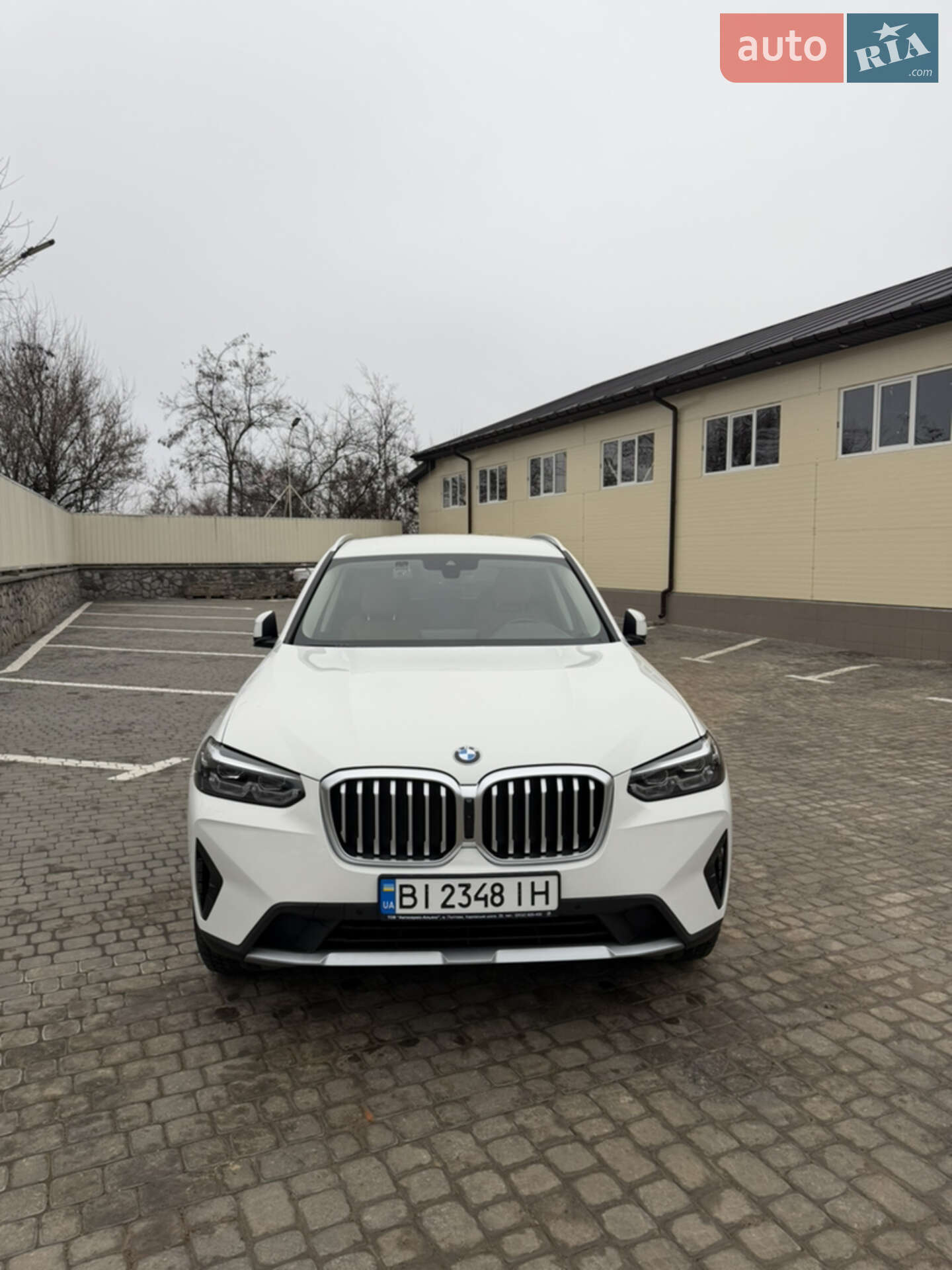 BMW X3 2024
