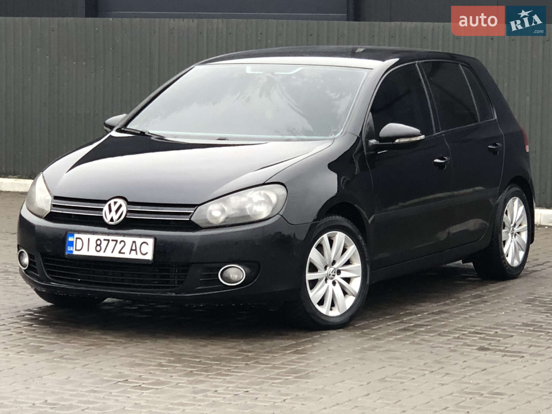 VOLKSWAGEN GOLF 2011