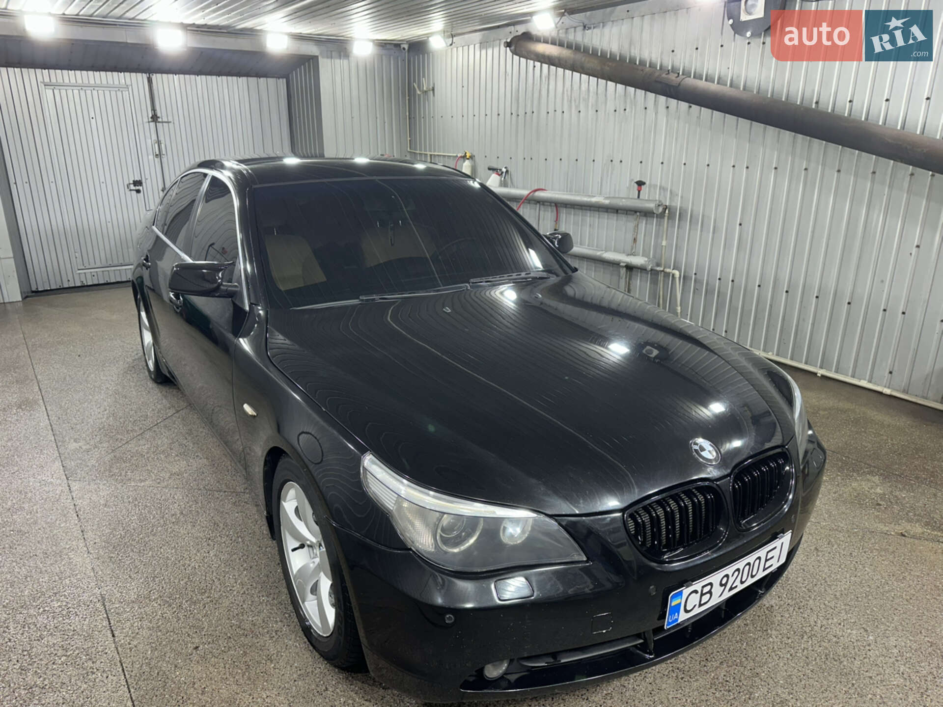 BMW 530I 2006
