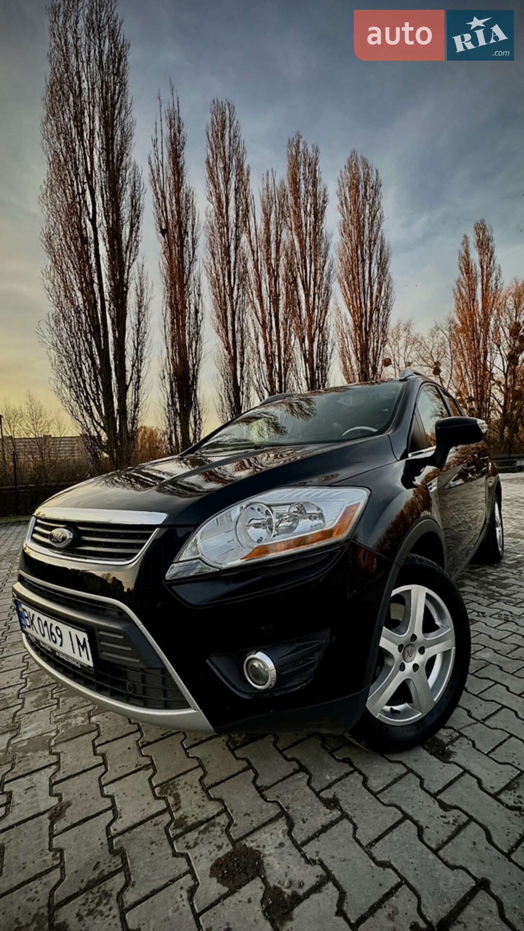 FORD KUGA 2012