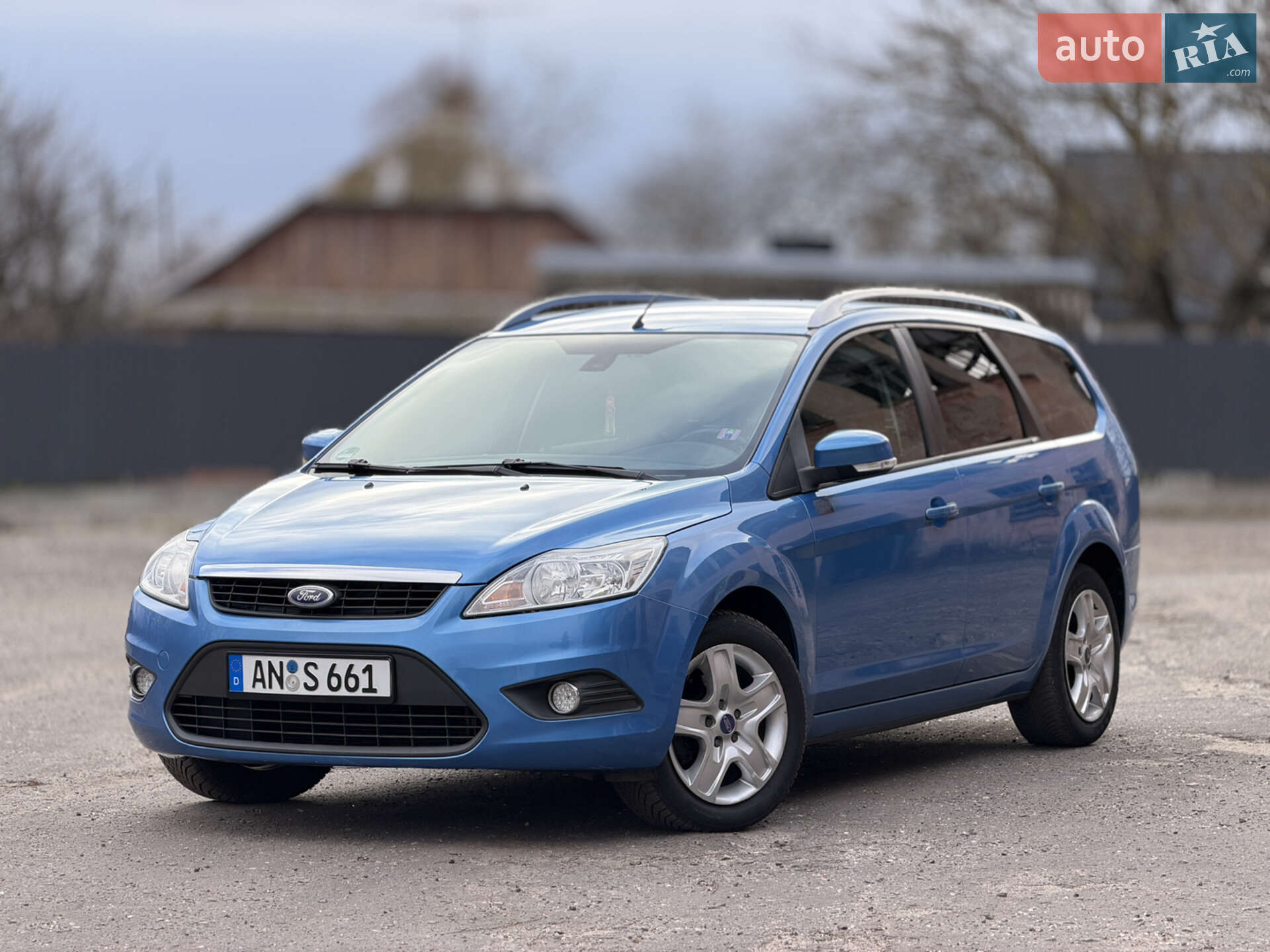 FORD FOCUS 2009